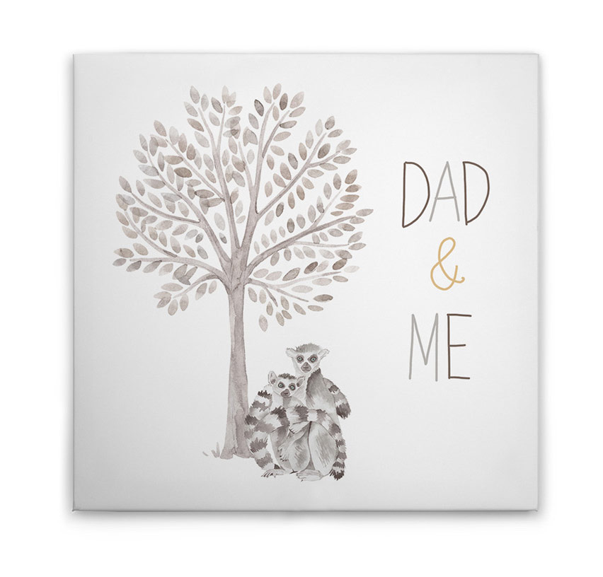 AS Leinwandbild Fam Portrait 3 DD129423