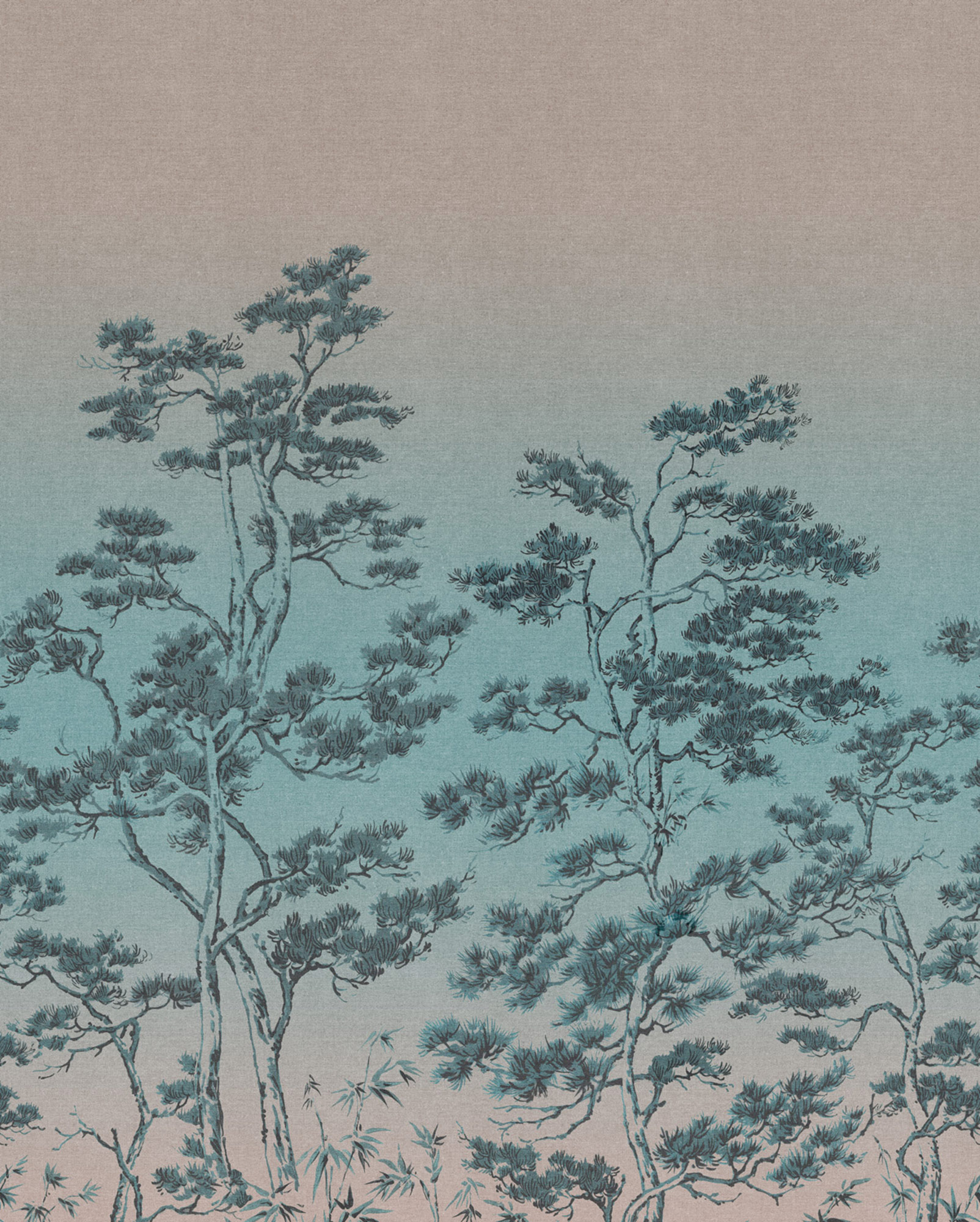 Rasch Fototapete Magic Walls Botanik 360714