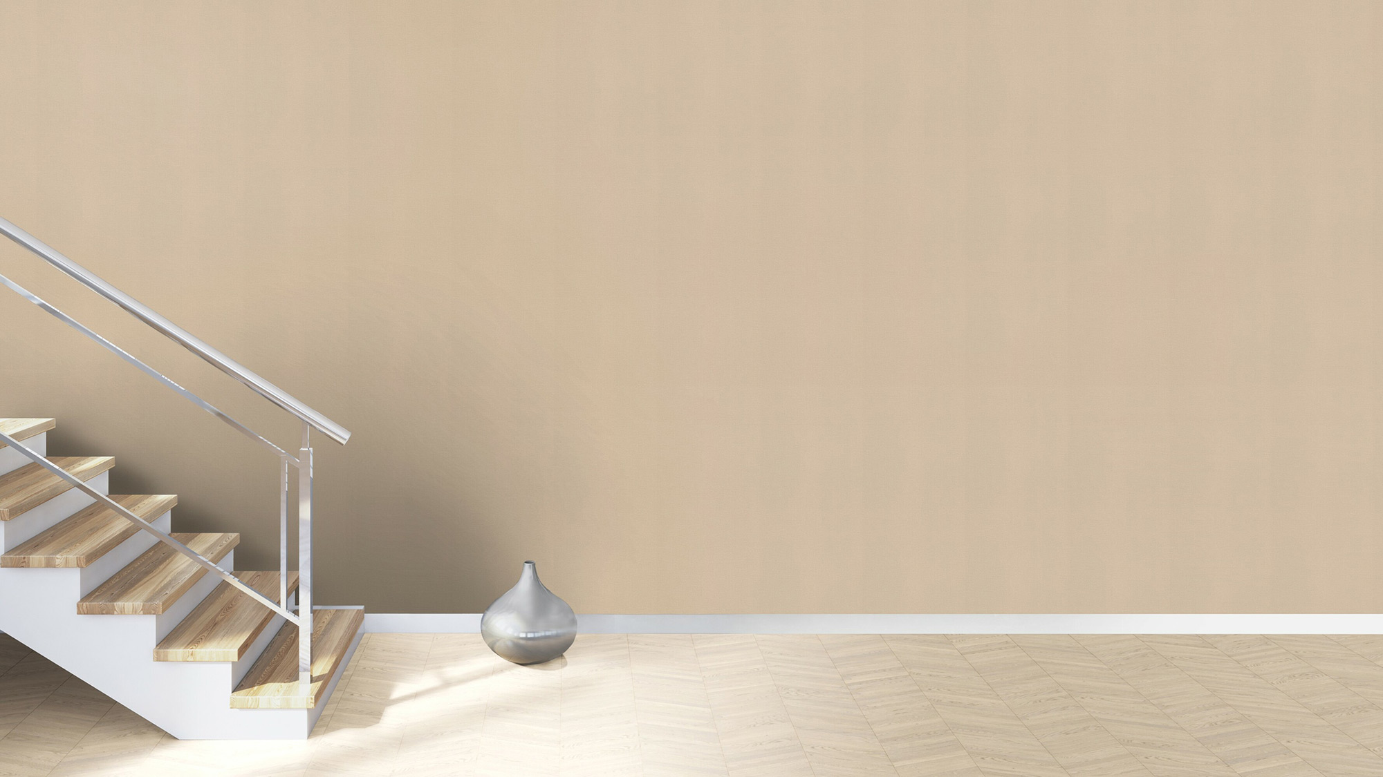 Rasch Vliestapete Lirico Unitapete 555882