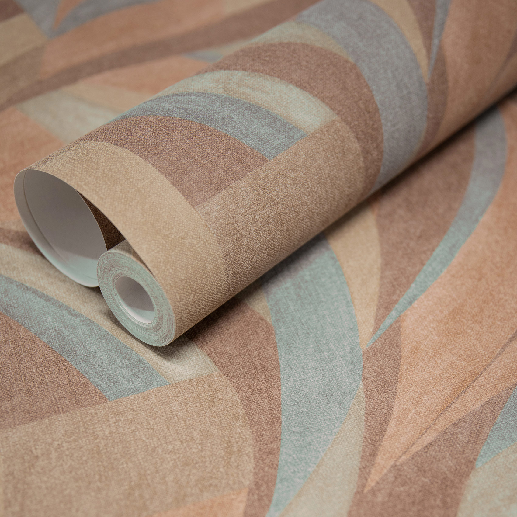 Hohenberger Vliestapete Artist Swing Rust 27243