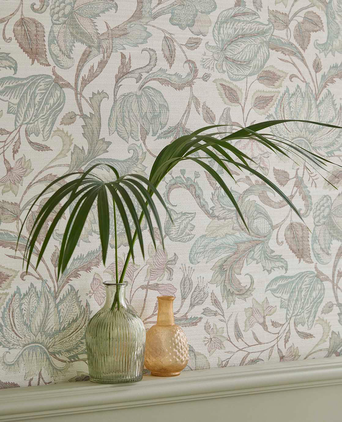 Eijffinger Vliestapete Amber Floral 350641