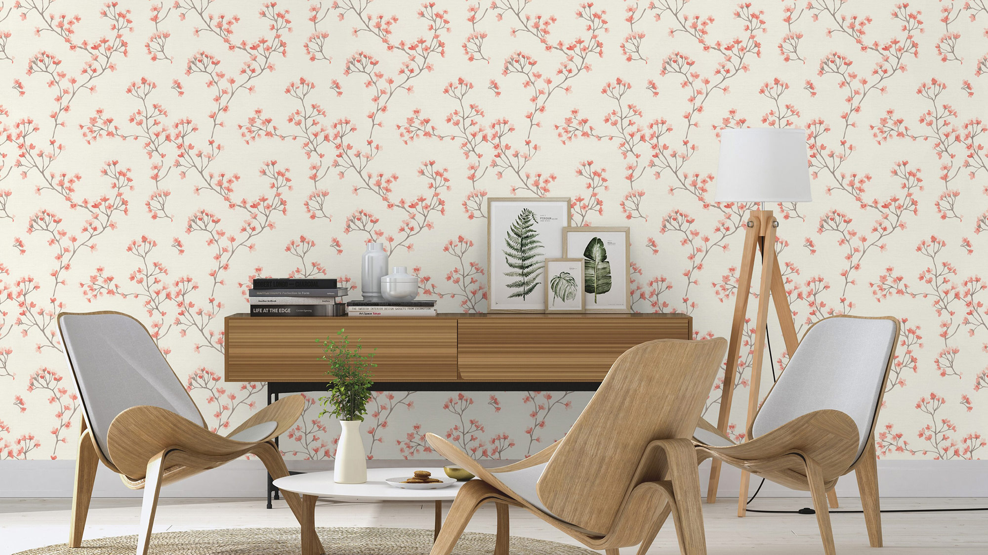 Rasch Vliestapete Beltesto Rosa Industrial 792720