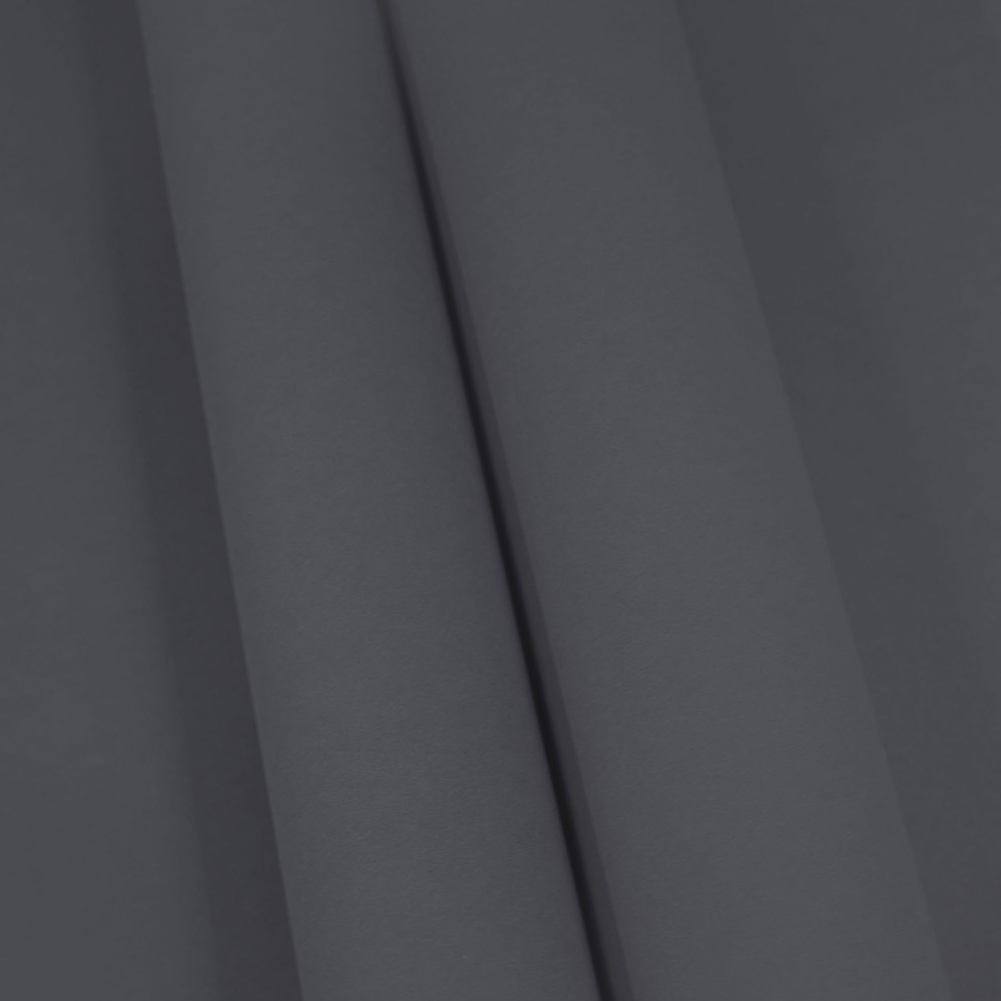 Hohenberger Vliestapete Chalk Chalk Uni Iron 65540