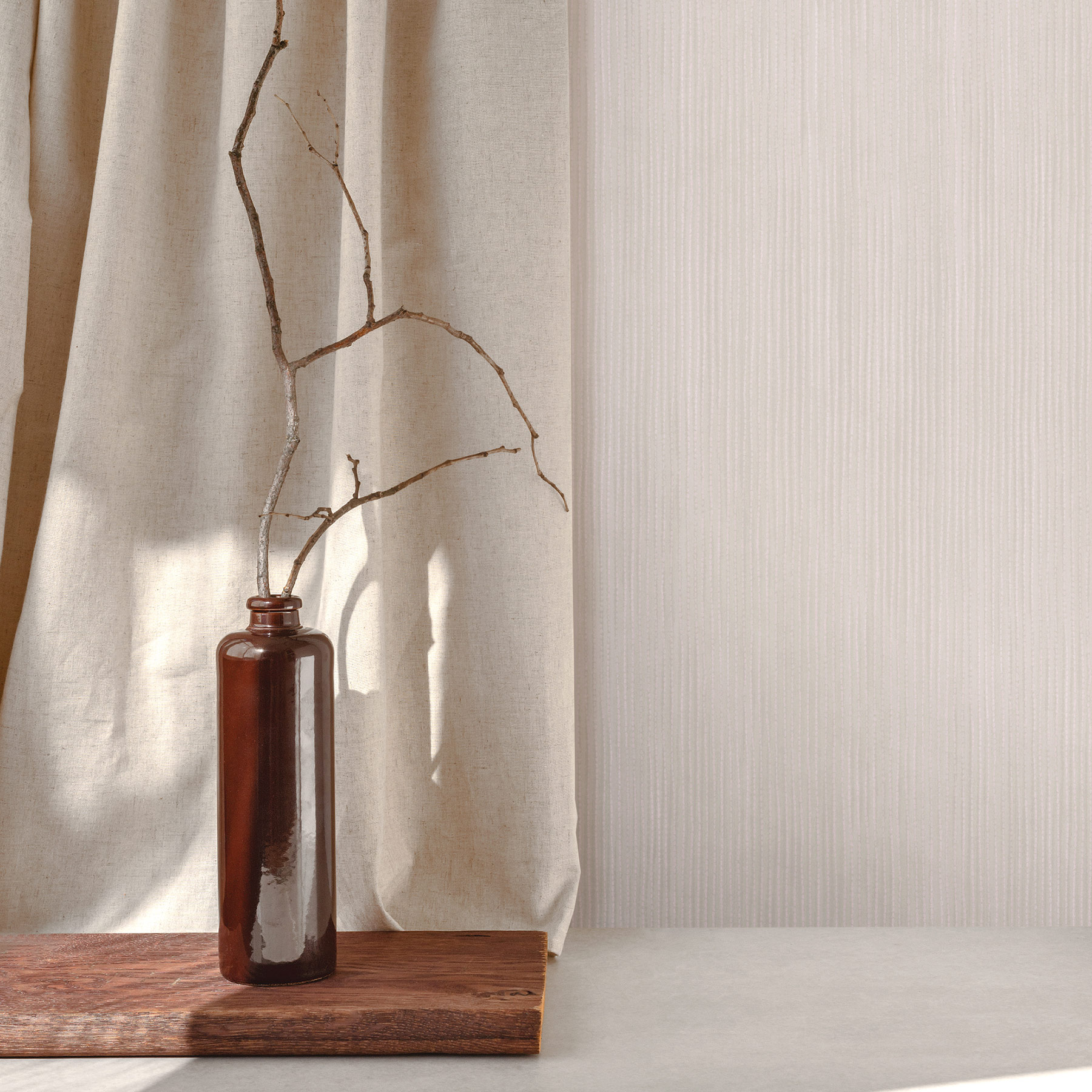 Hohenberger Vliestapete Cerra Riva Cream 27643