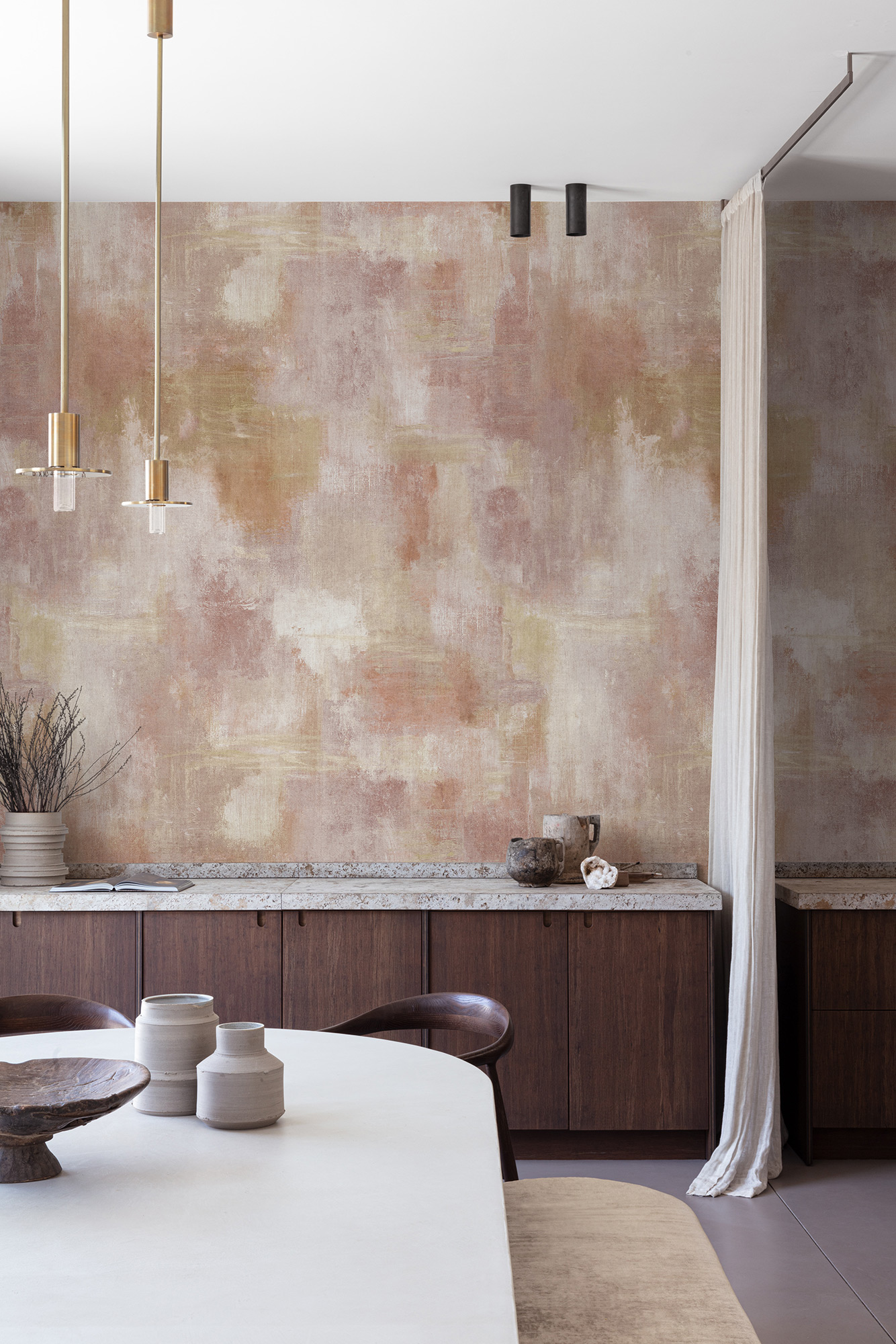 Grandeco Wandbild Mural Young Edition ML4201