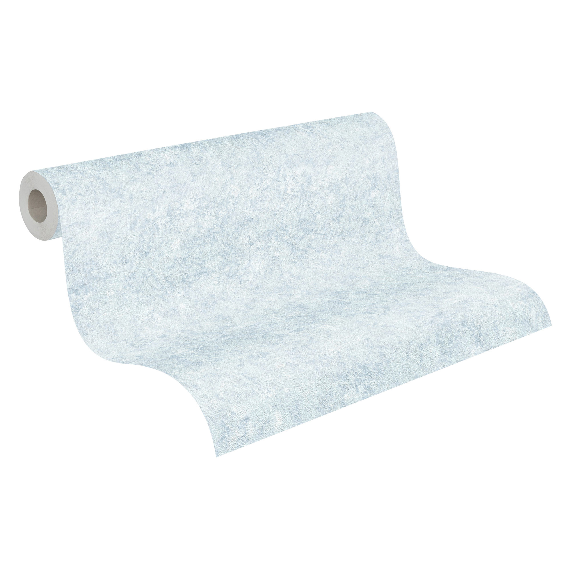 AS Vliestapete MS Travel Styles Putzoptik Blau 392232