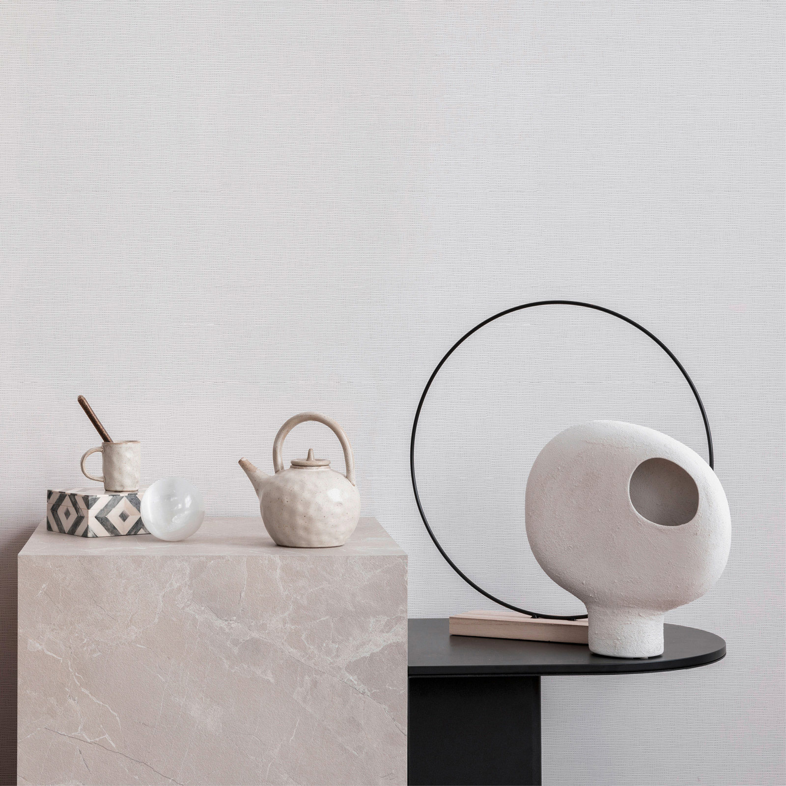 AS Vliestapete Meistervlies 8 überstreichbar 252418