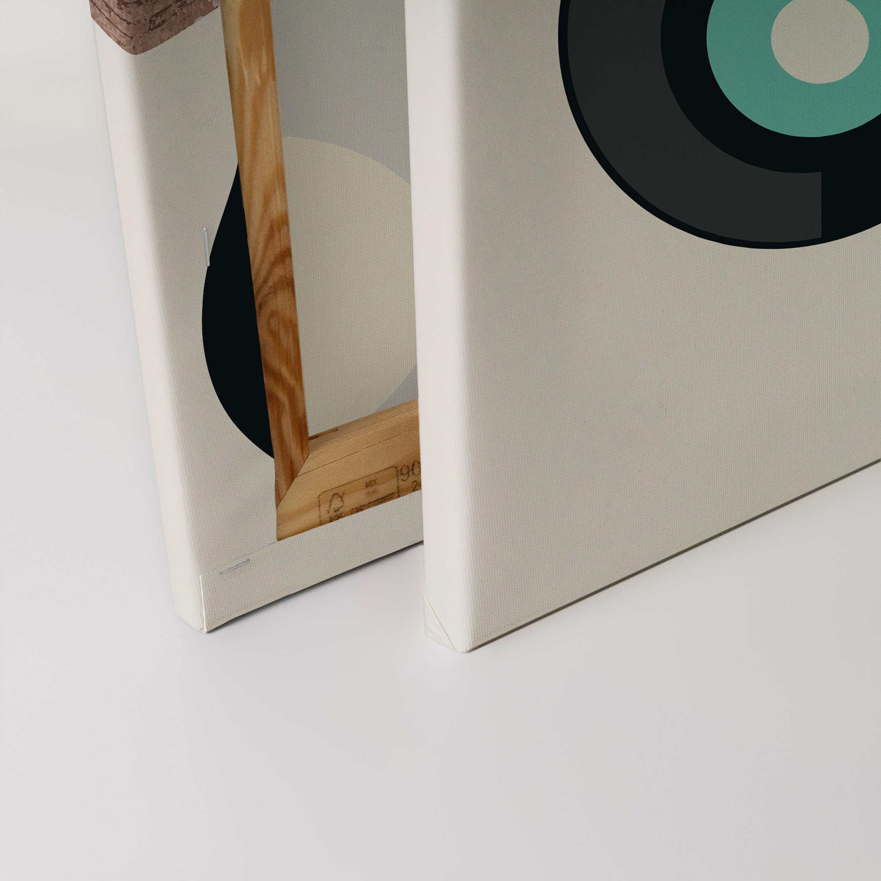 AS Leinwandbild LP vs. EP DD132323