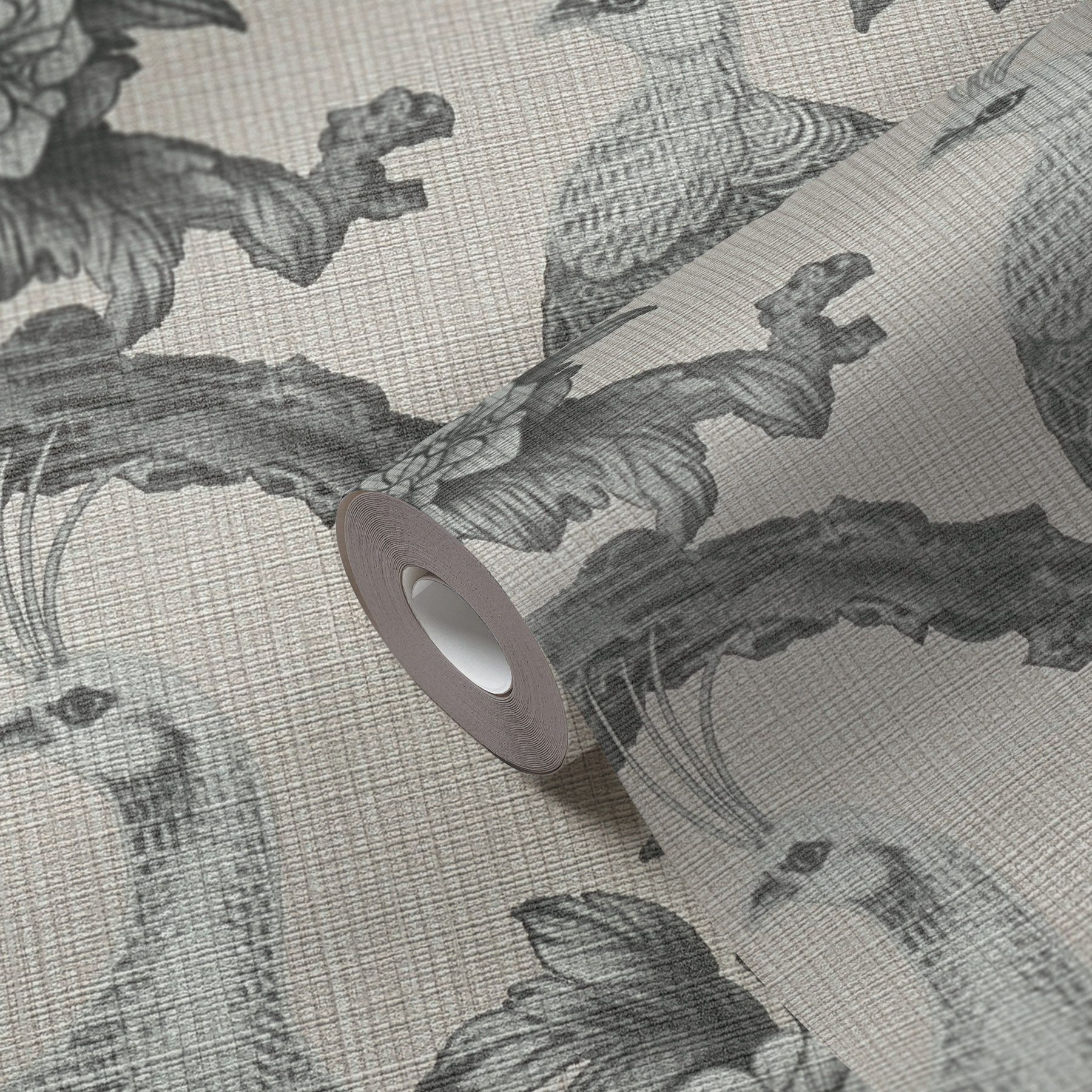 Livingwalls Vliestapete Michalsky 6 Vögel 399823