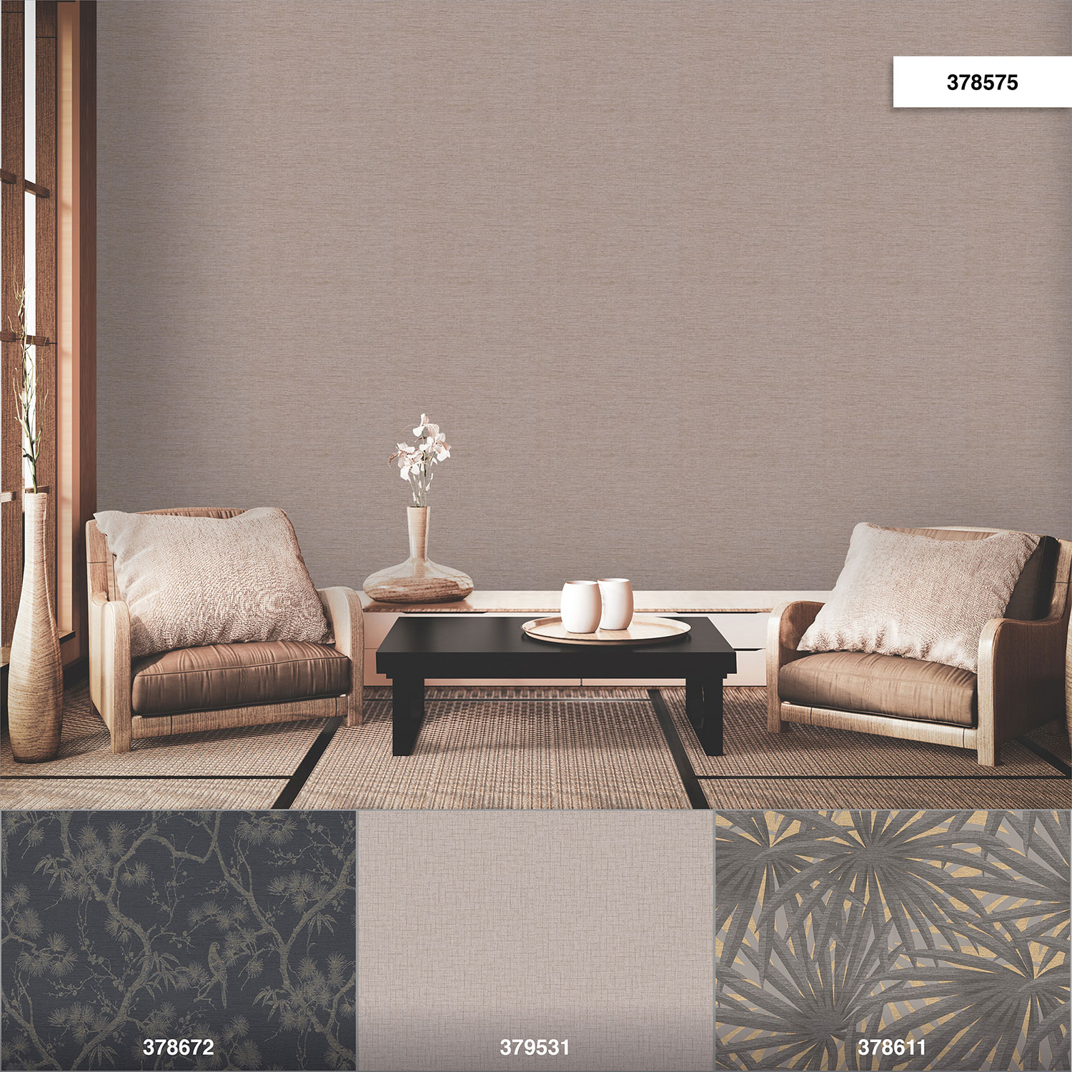 AS Vliestapete Metropolitan Stories 2 Unitapete 378575