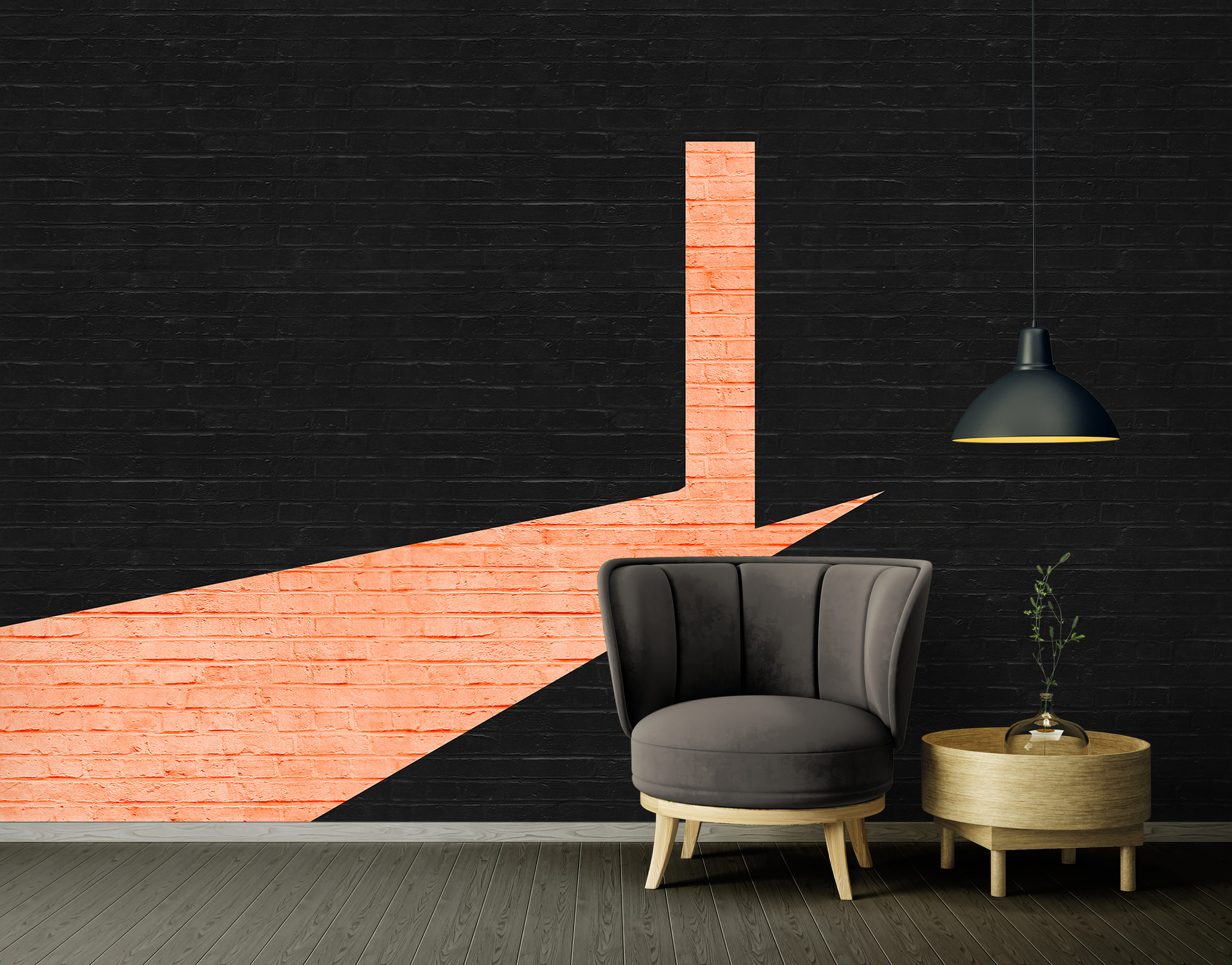 AS Fototapete Atelier 47 DuoCol.Brick DD117125