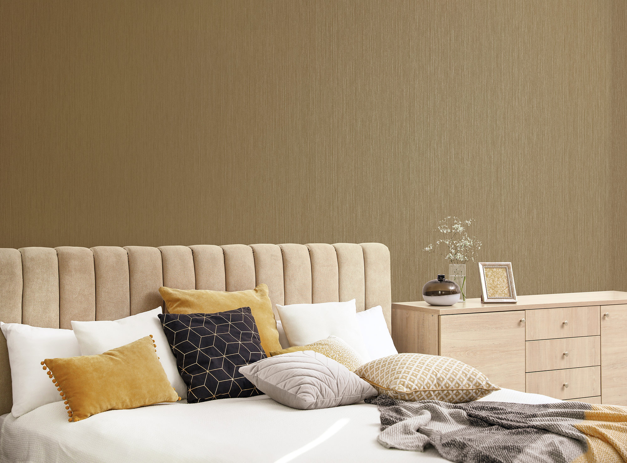 Essener Vliestapete Special FX 2 Gold G67682