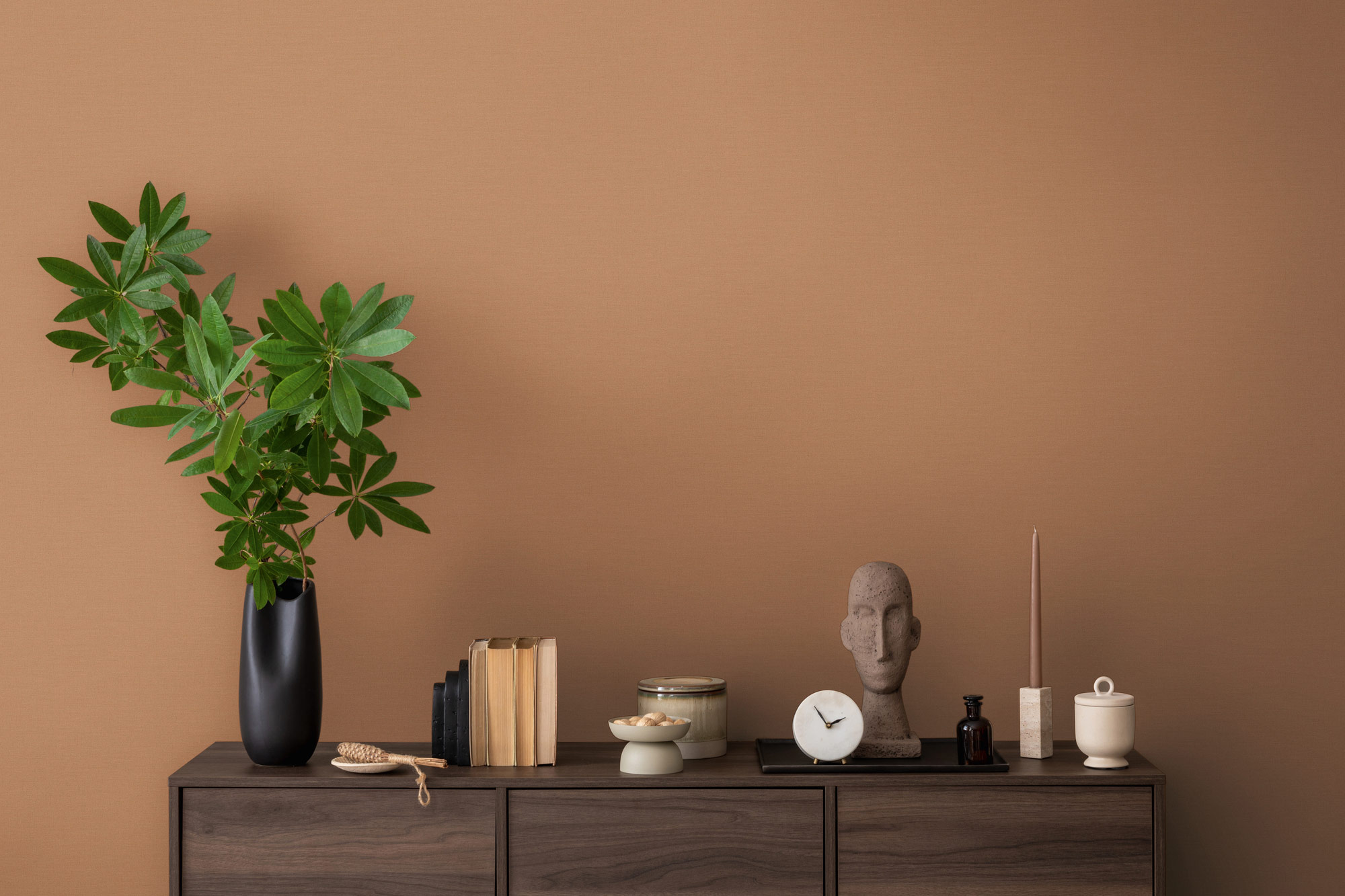 AS Vliestapete Anna d'Andrea Unitapete Rosa 390972