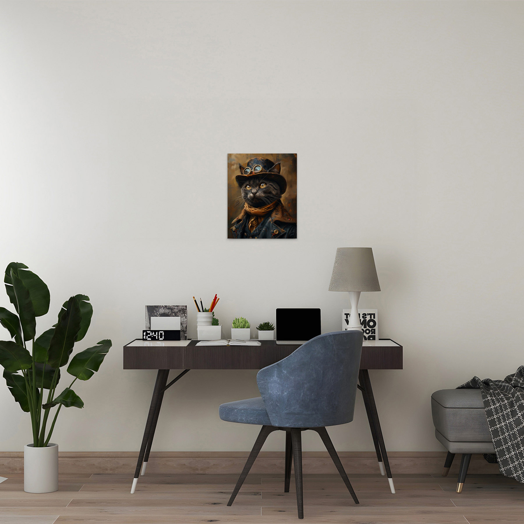 AS Leinwandbild Leopold DD133370