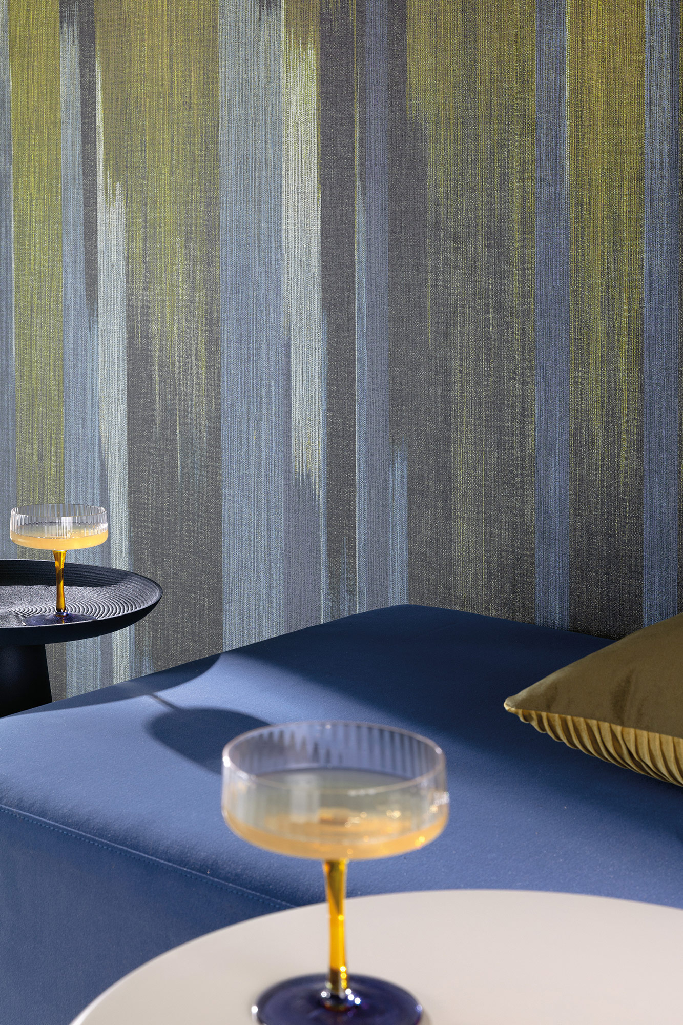 Masureel Fototapete Panel Serica Holi Lime DGRIC104260