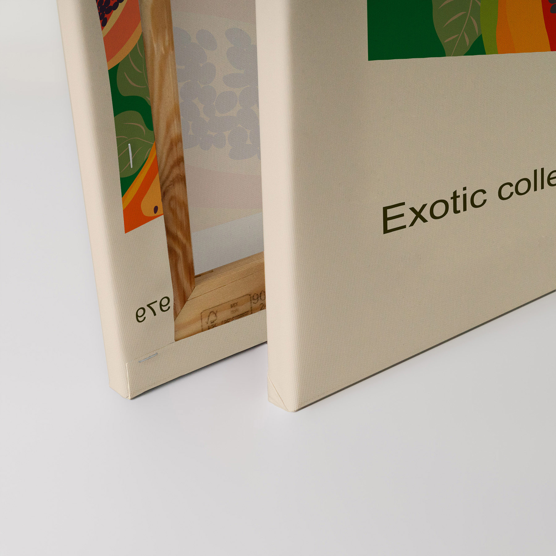 AS Leinwandbild Fruit Market 2 DD132825