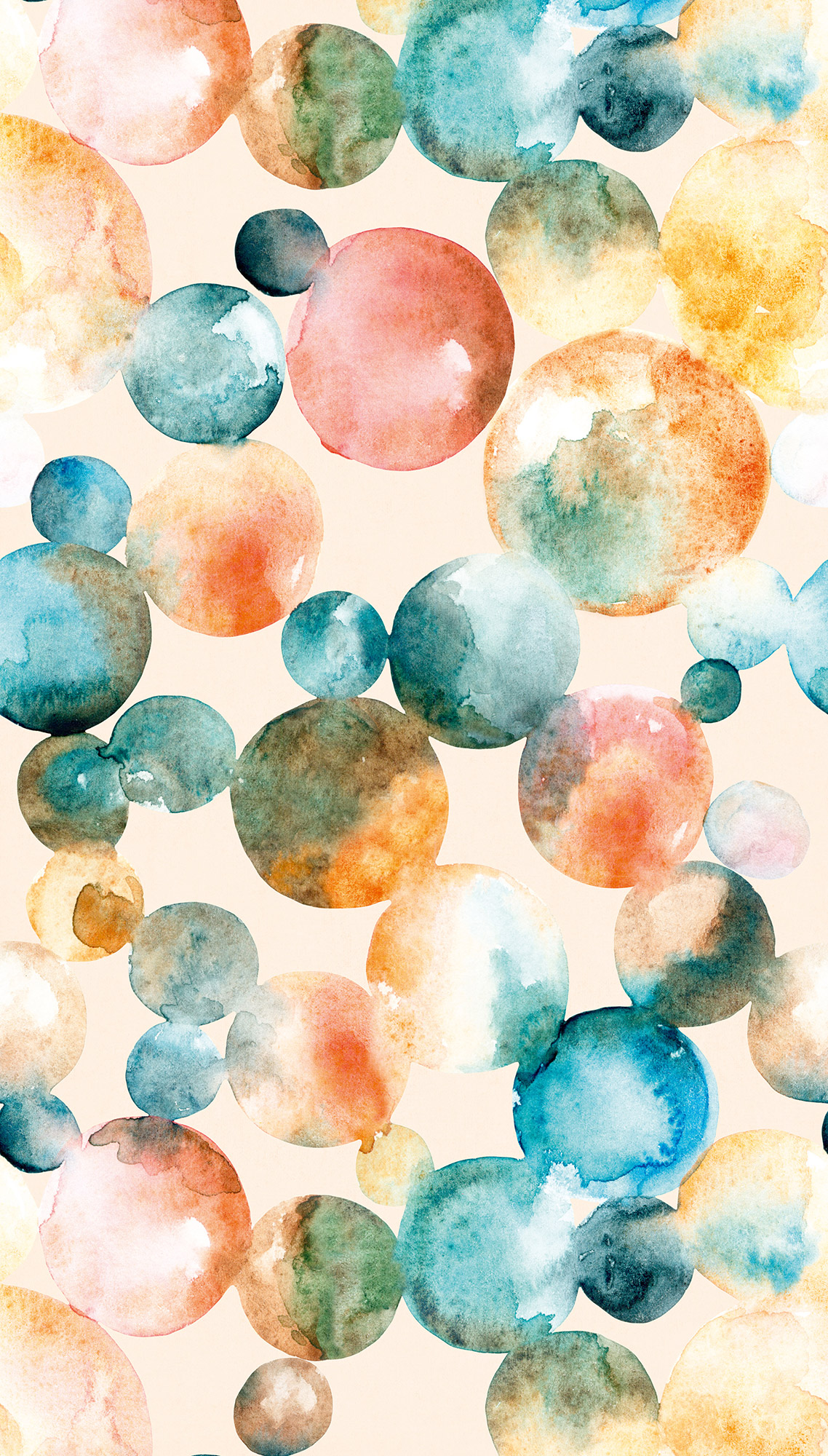 Grandeco Wandbild Mural Young Edition bunt ML4101