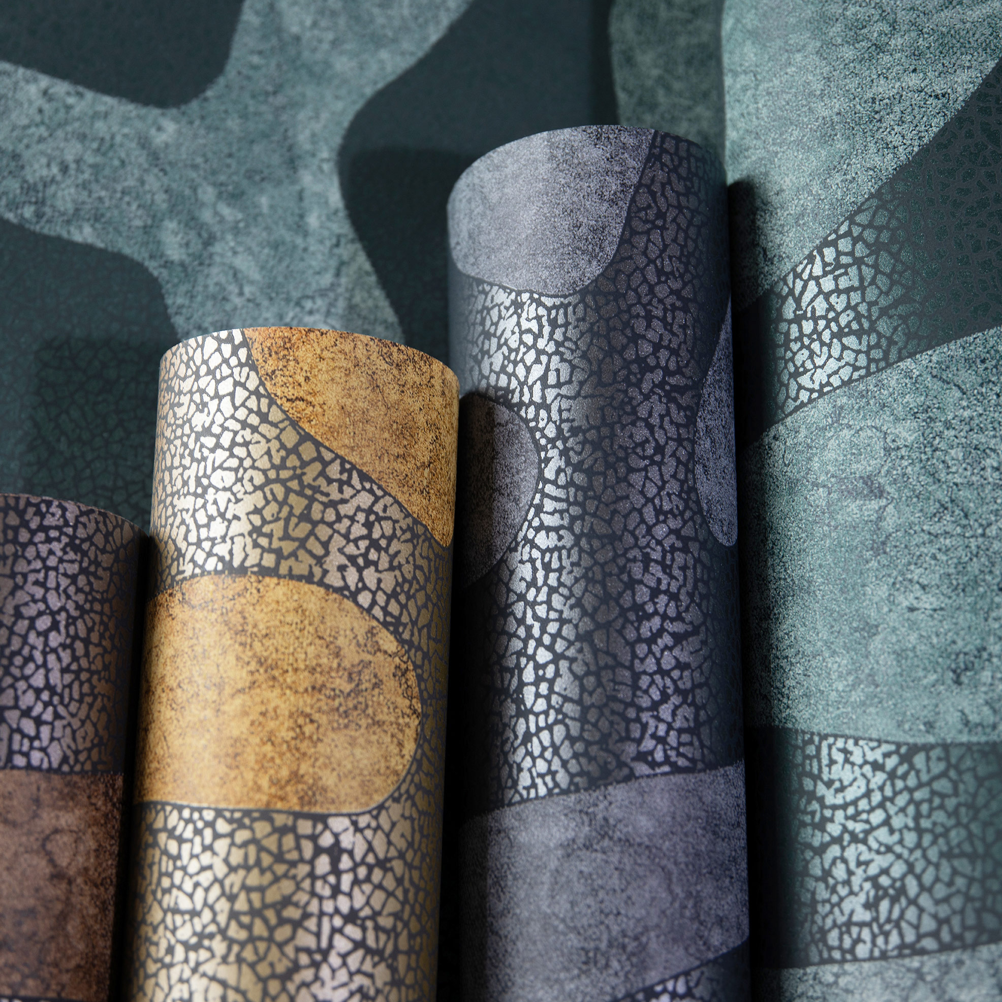 Hohenberger Vliestapete Raku Elifet 65731