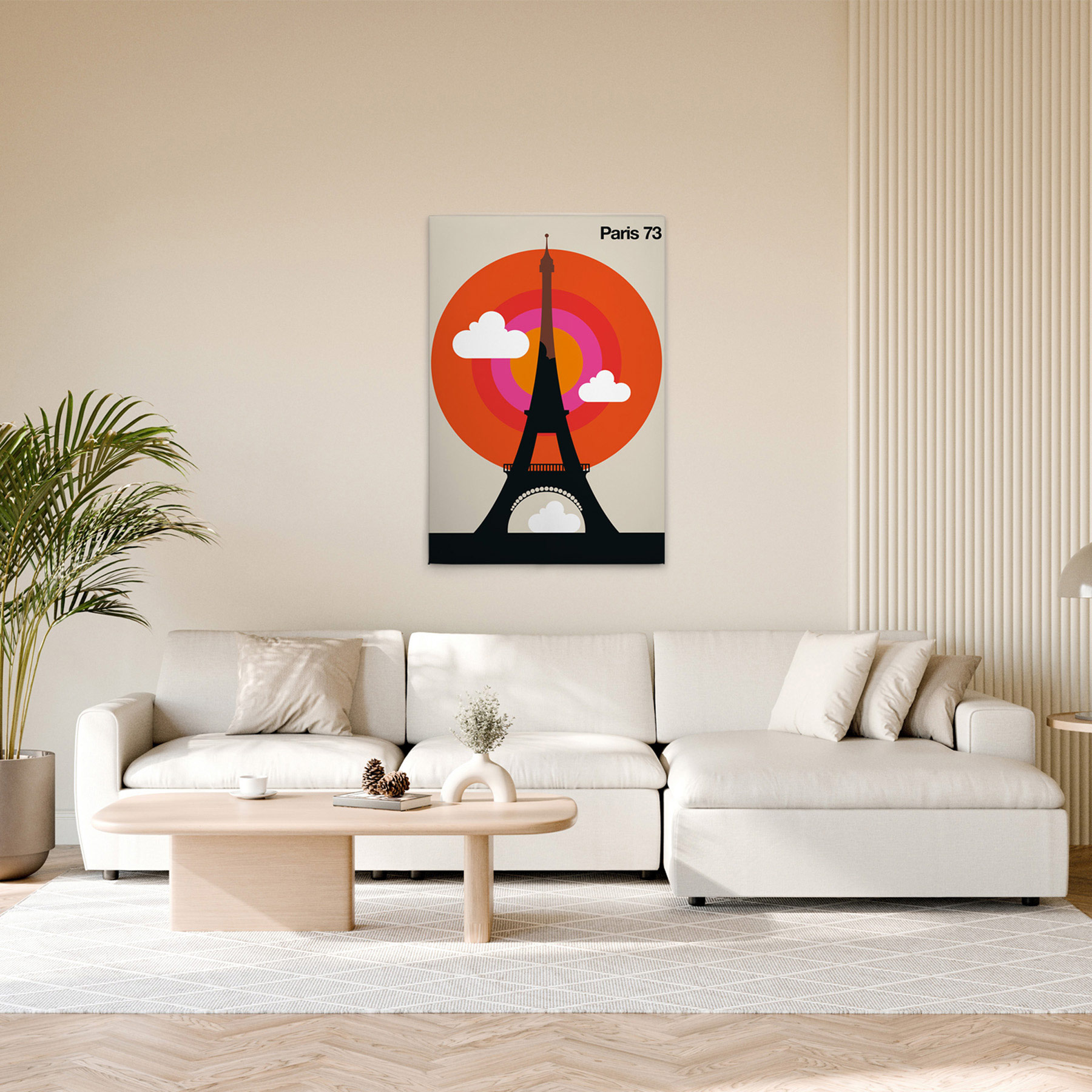 AS Leinwandbild Paris73 DD131896