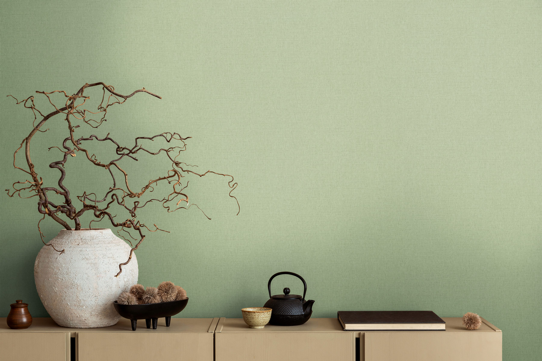 Livingwalls Vliestapete Michalsky 6 Strukturtapete 399886