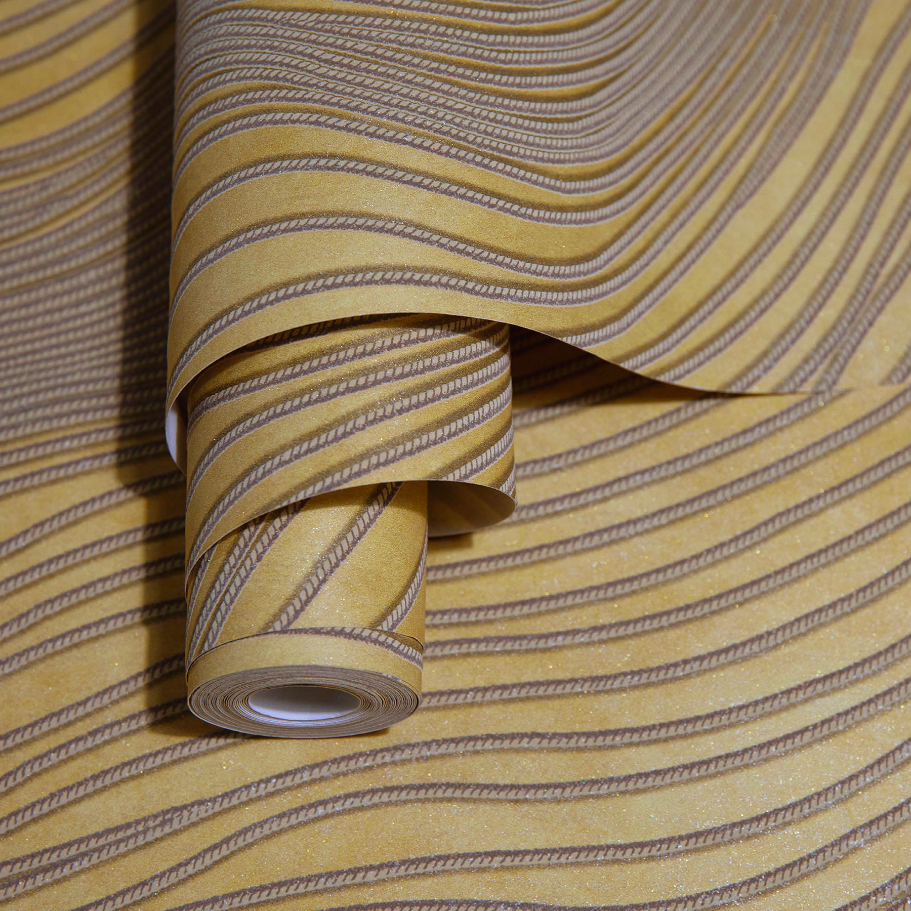 Hohenberger Vliestapete Tesoro Corda Gaillo 65609