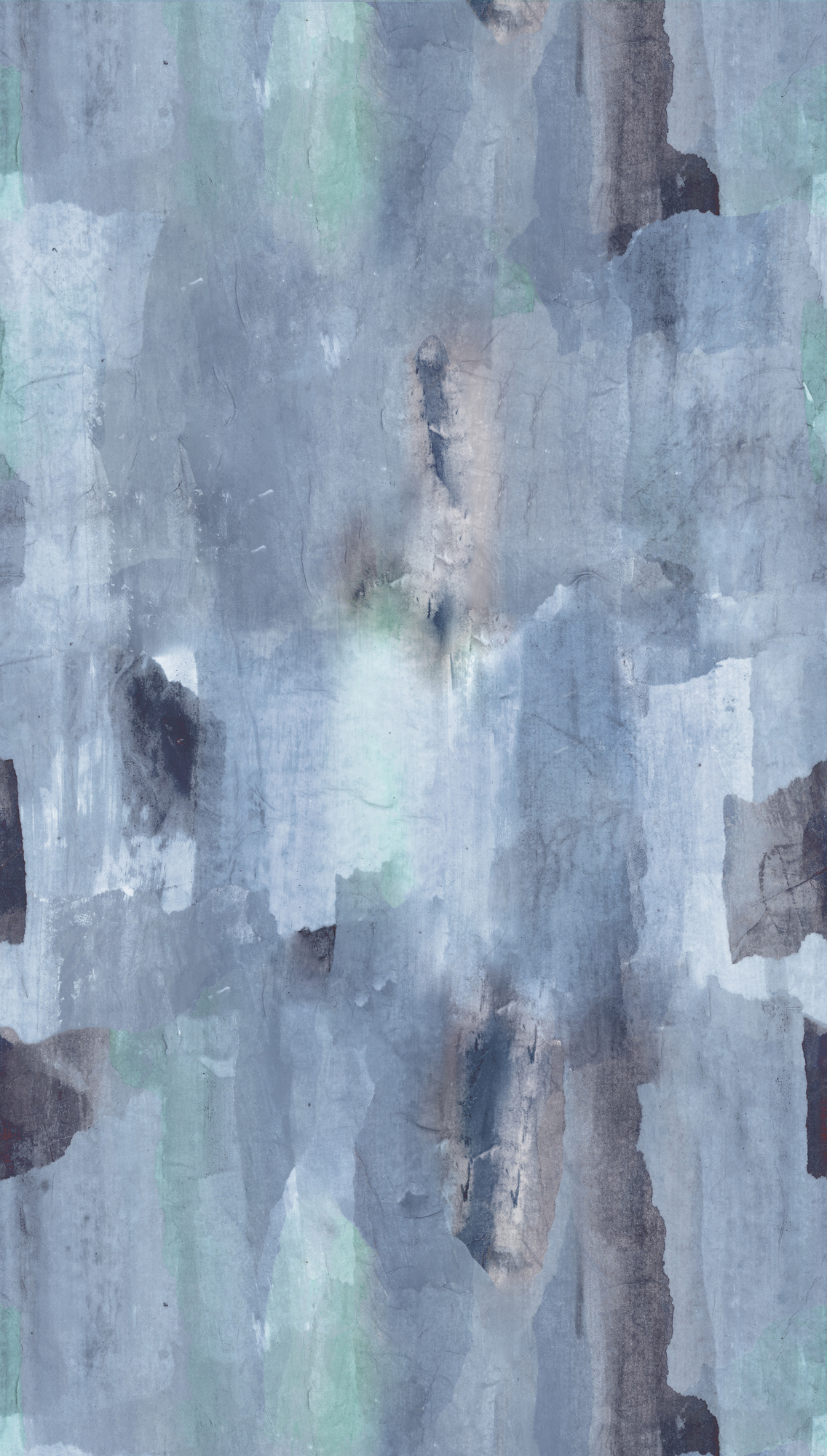 AS Vliestapete Anna d'Andrea Abstrakt Blau 782072