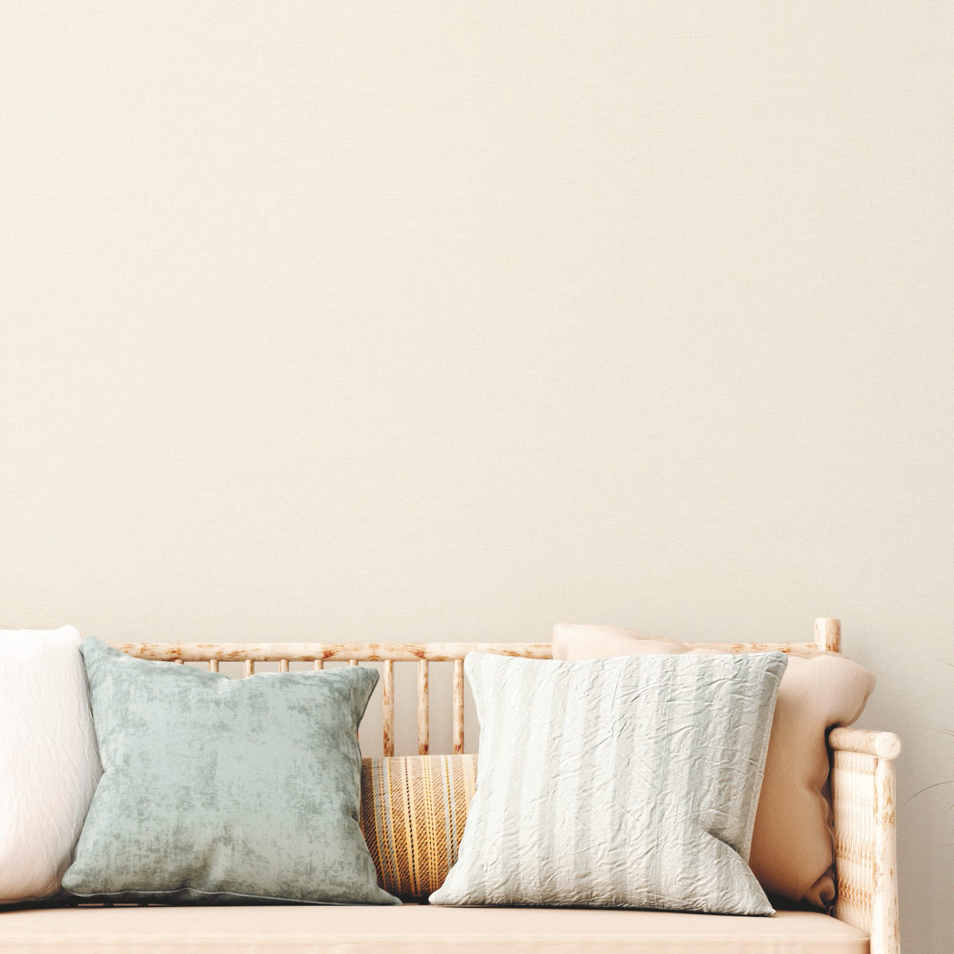 AS Vliestapete Deco Satintapete Tapete Stoffoptik 386666