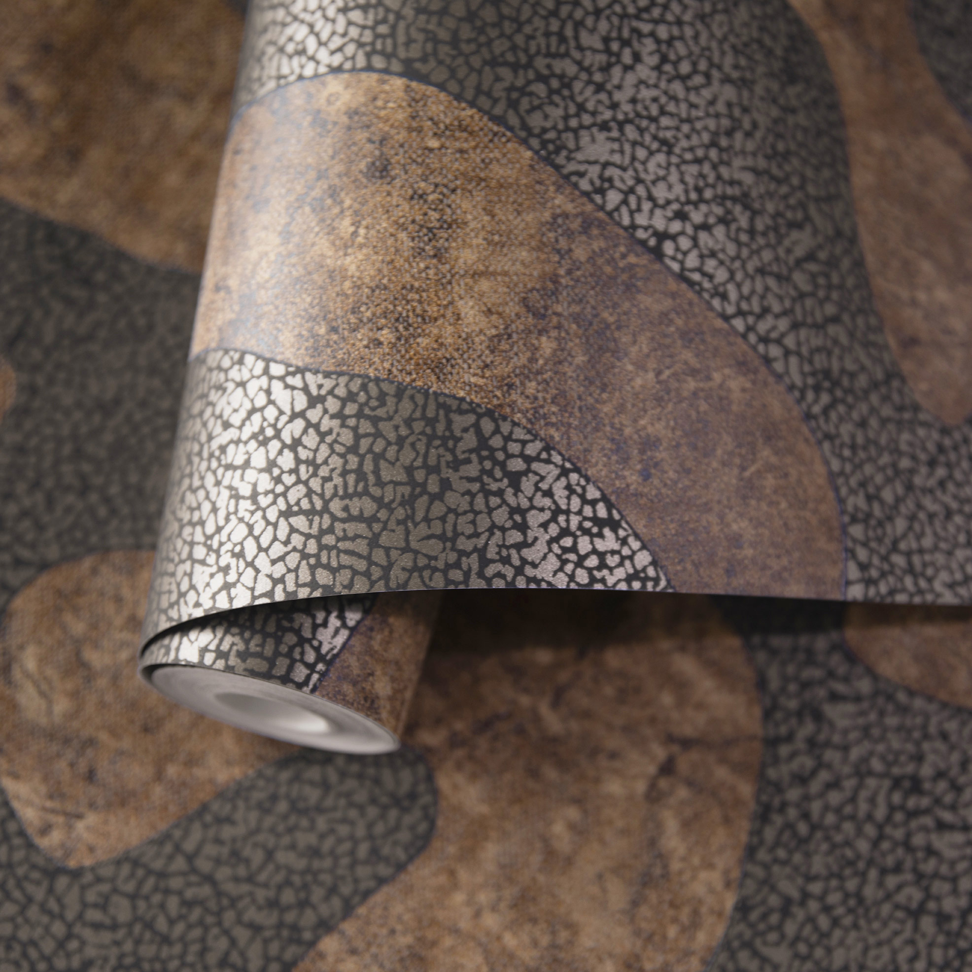 Hohenberger Vliestapete Raku Elifet 65730