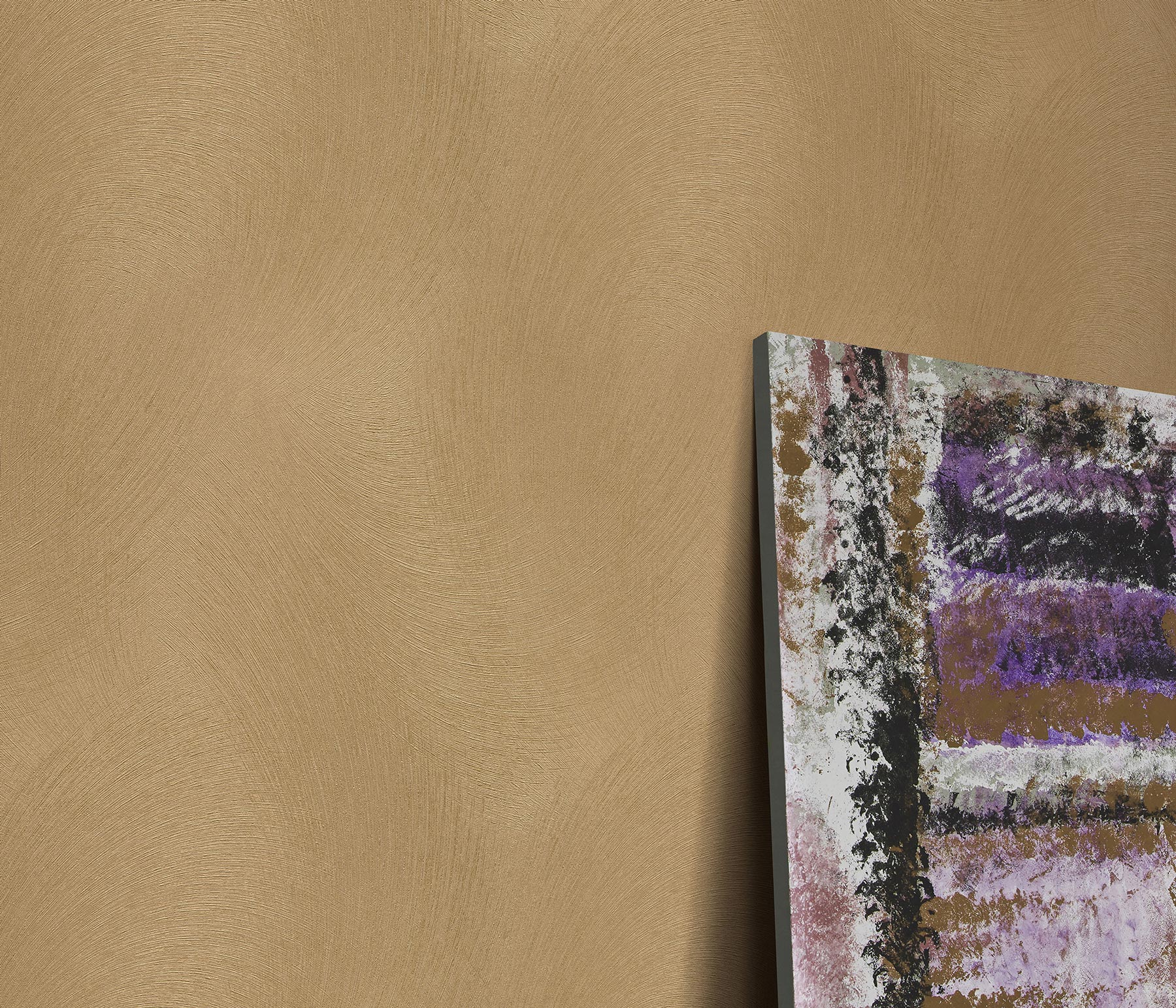 Erismann Vliestapete Spotlight 2 gold 1040330