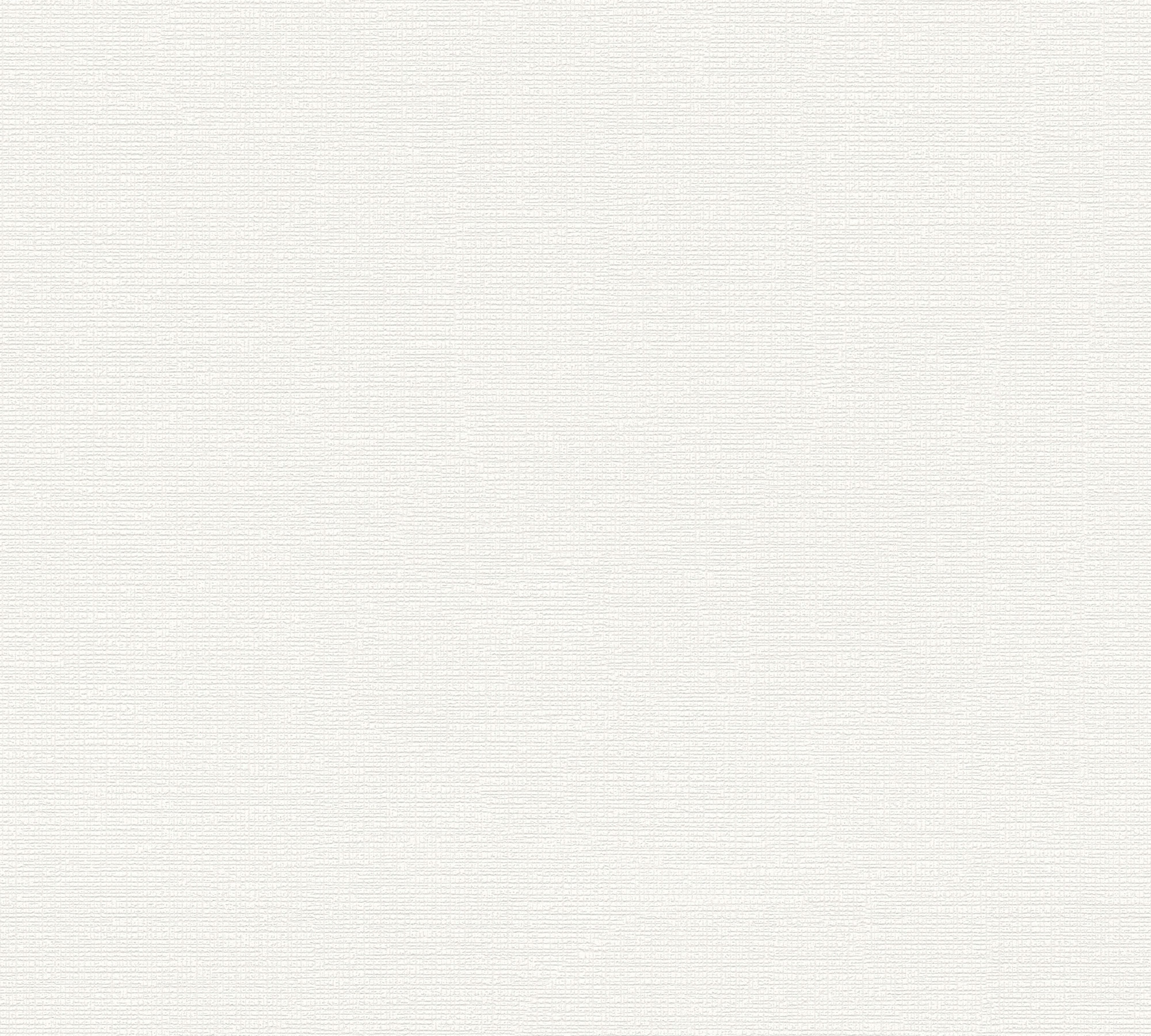 AS Vliestapete Casual Living Weiß Unitapete 347721