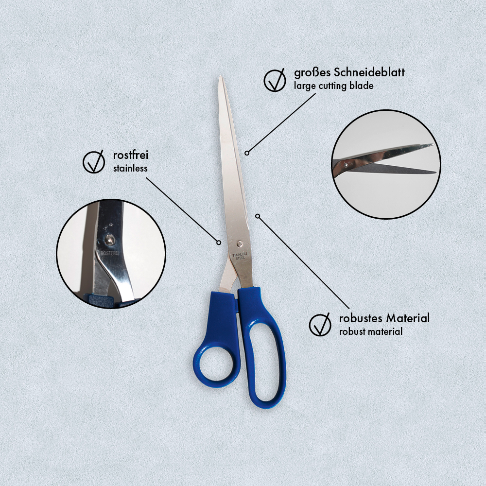 AS Creation Tapezierschere 28 cm