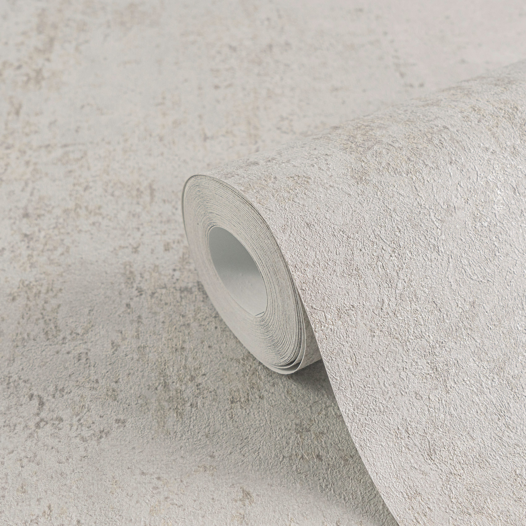 AS Vliestapete MS Hot Spots Struktur Grau 786293