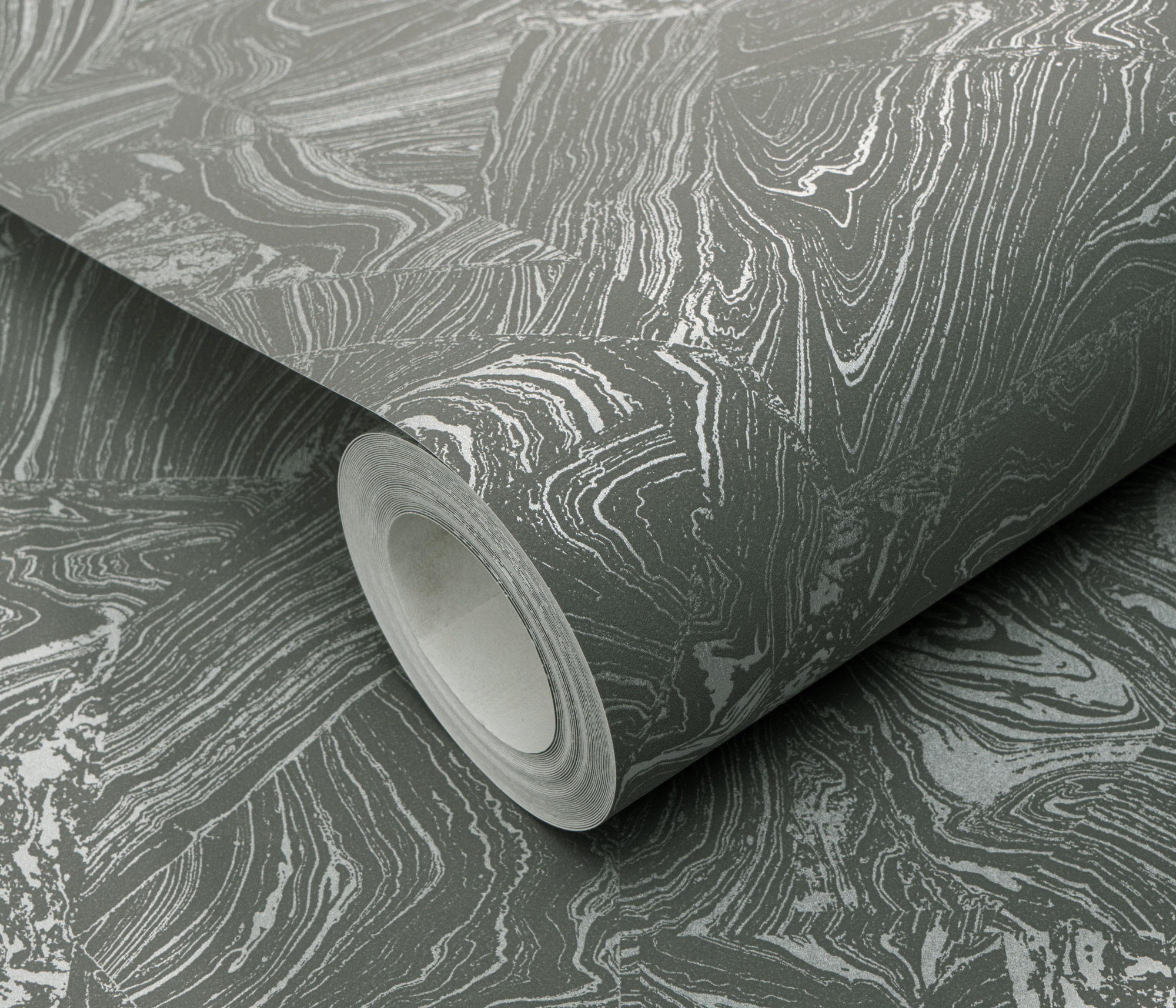 Erismann Vliestapete Melissa 4Earth schwarz 1035815