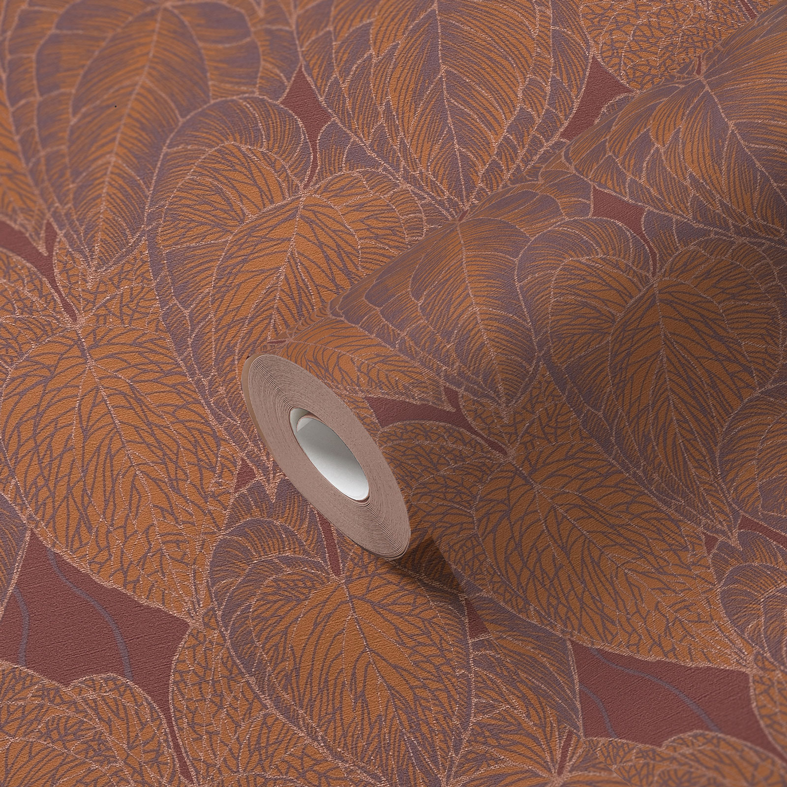 AS Vliestapete Daniel Hechter 7 Floral Rot 781284