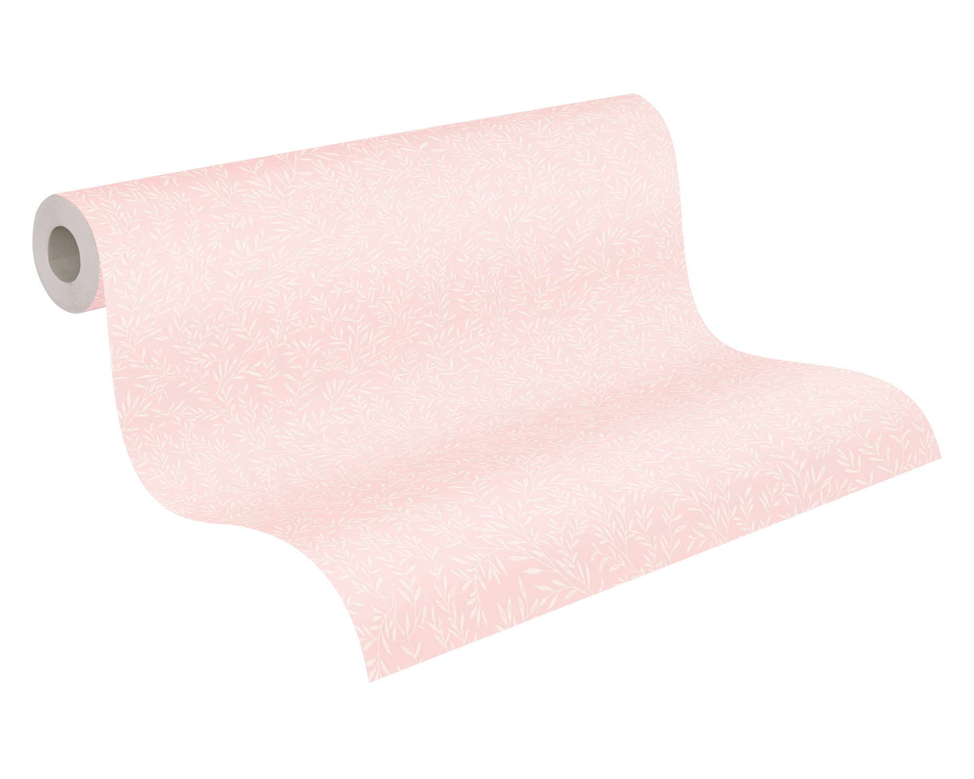 AS Vliestapete Maison Charme Floral rosa 390733