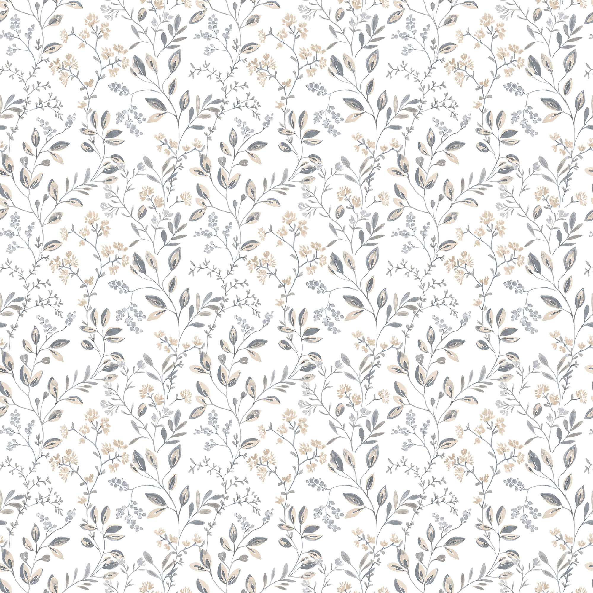 Essener Vliestapete Just Kitchens Floral G45454