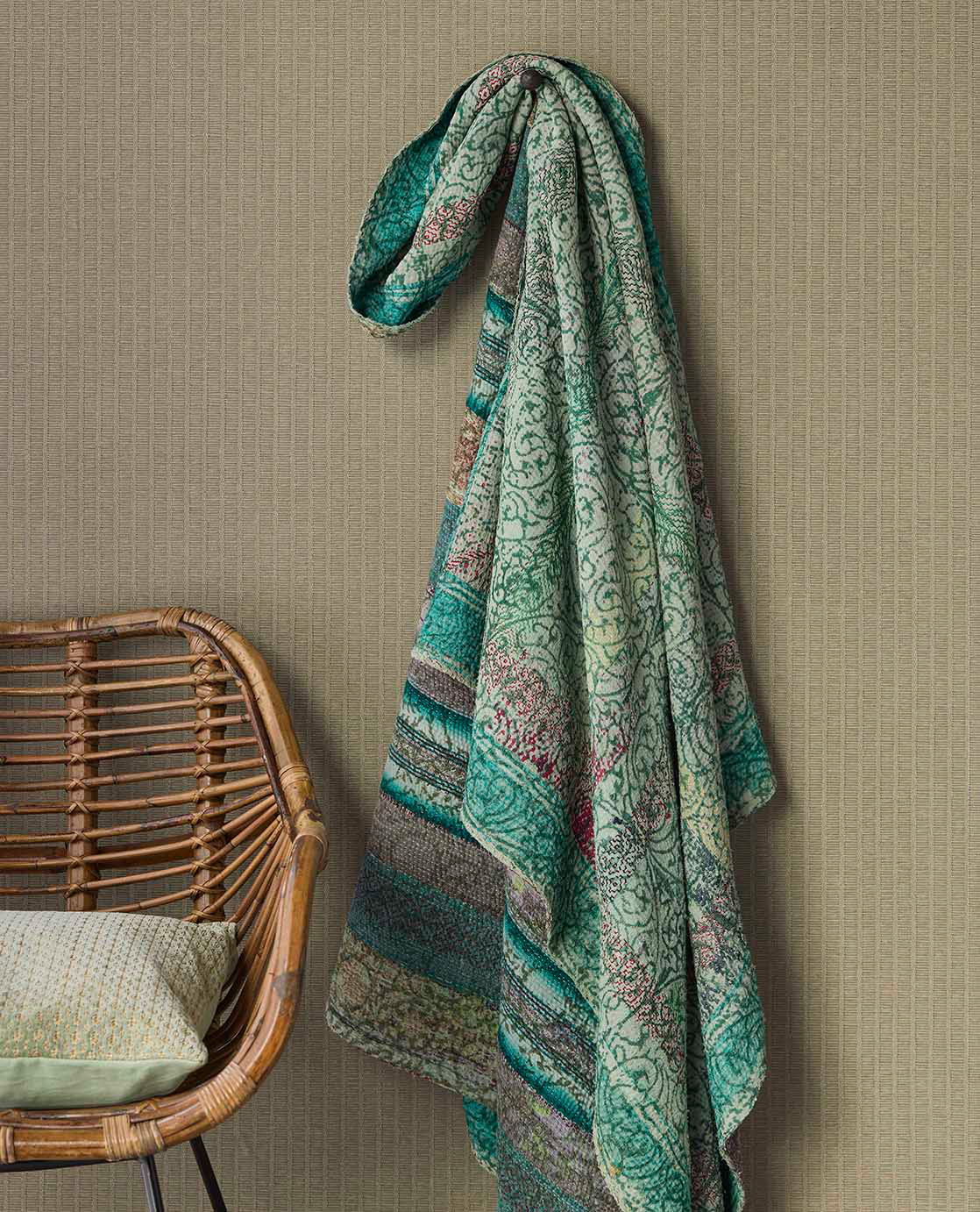 Eijffinger Vliestapete Amber Unis 350676