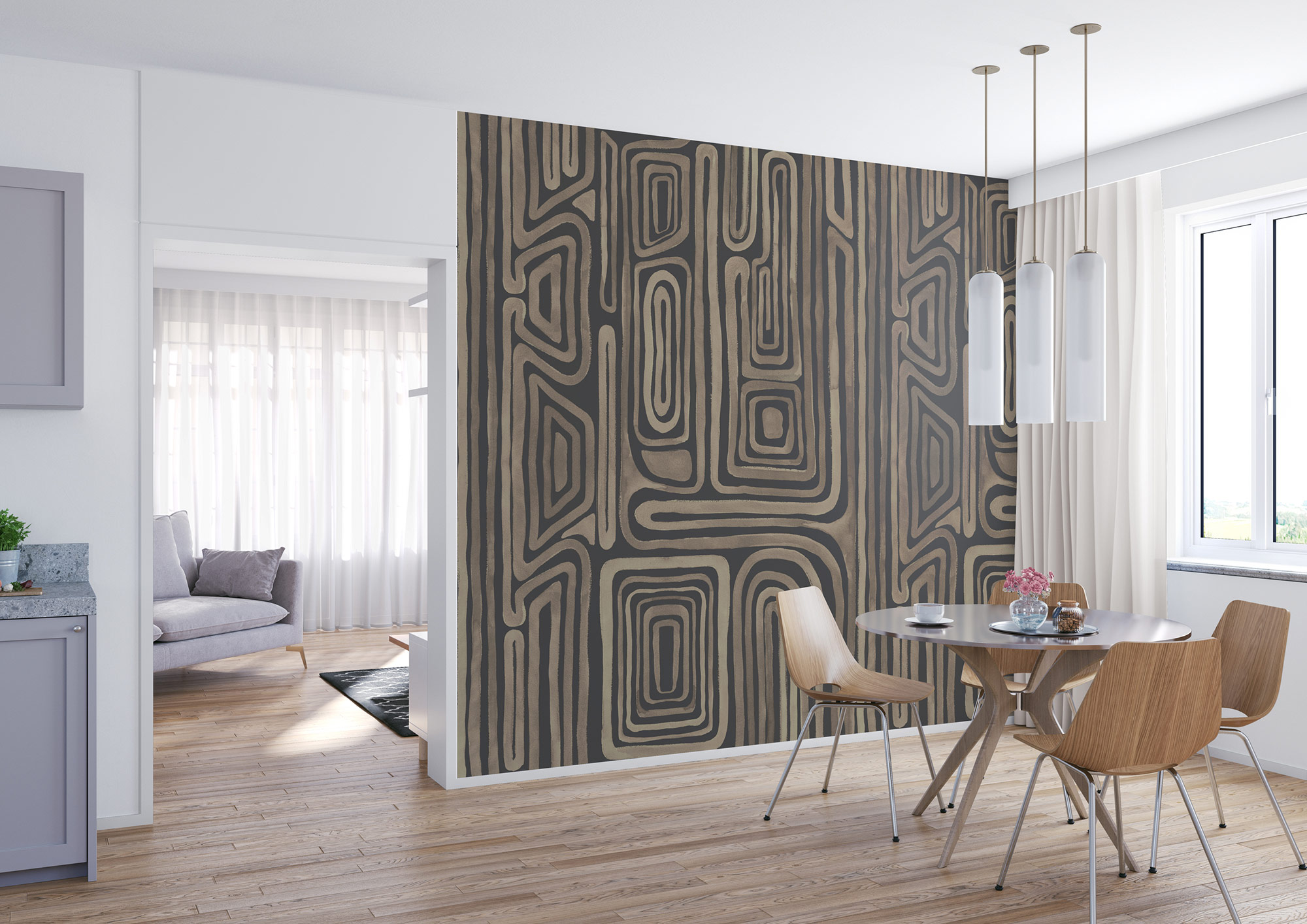 Rasch Fototapete Magic Walls Afrika 557954