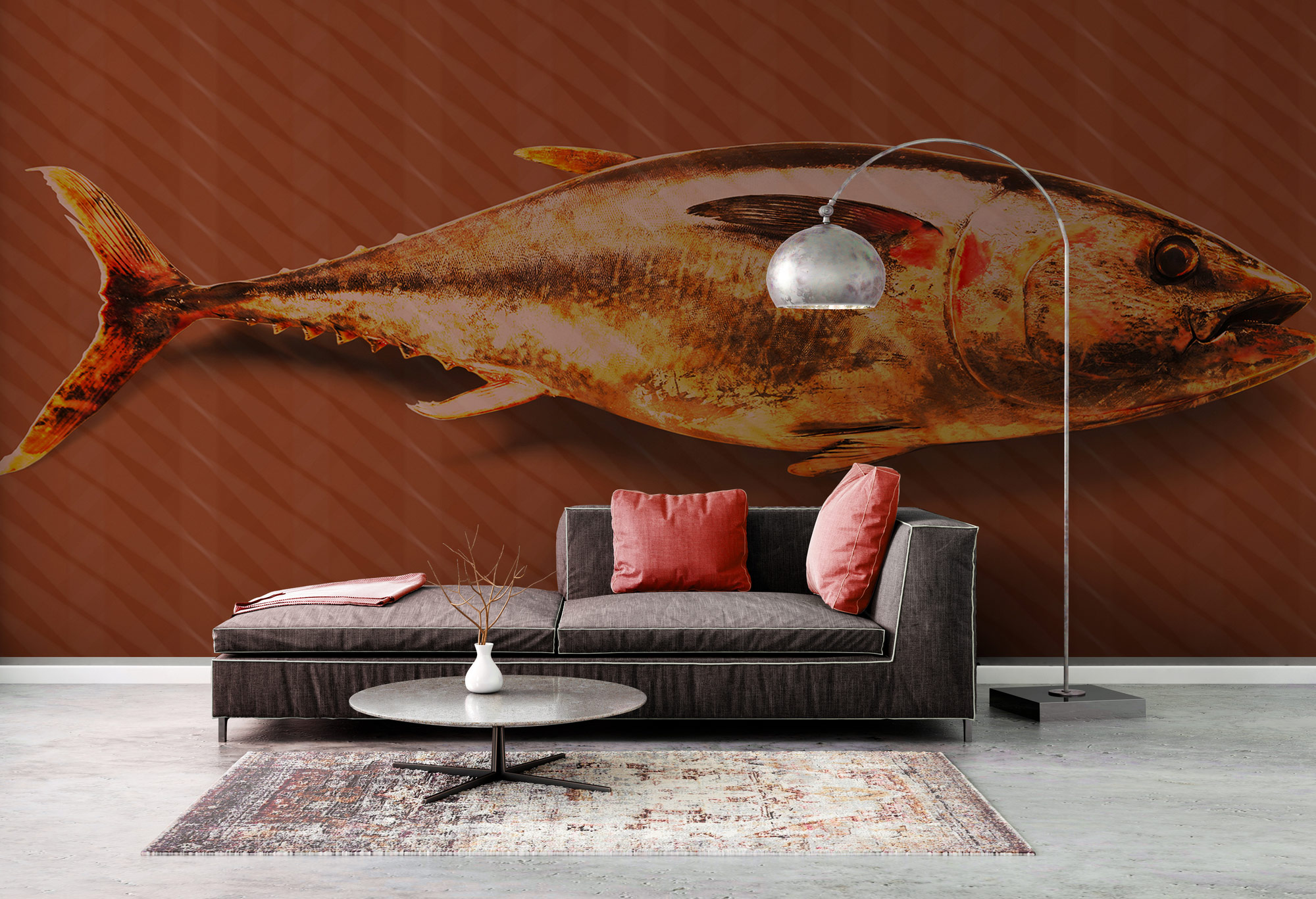 AS Fototapete Atelier 47 TunaGraphic DD118255