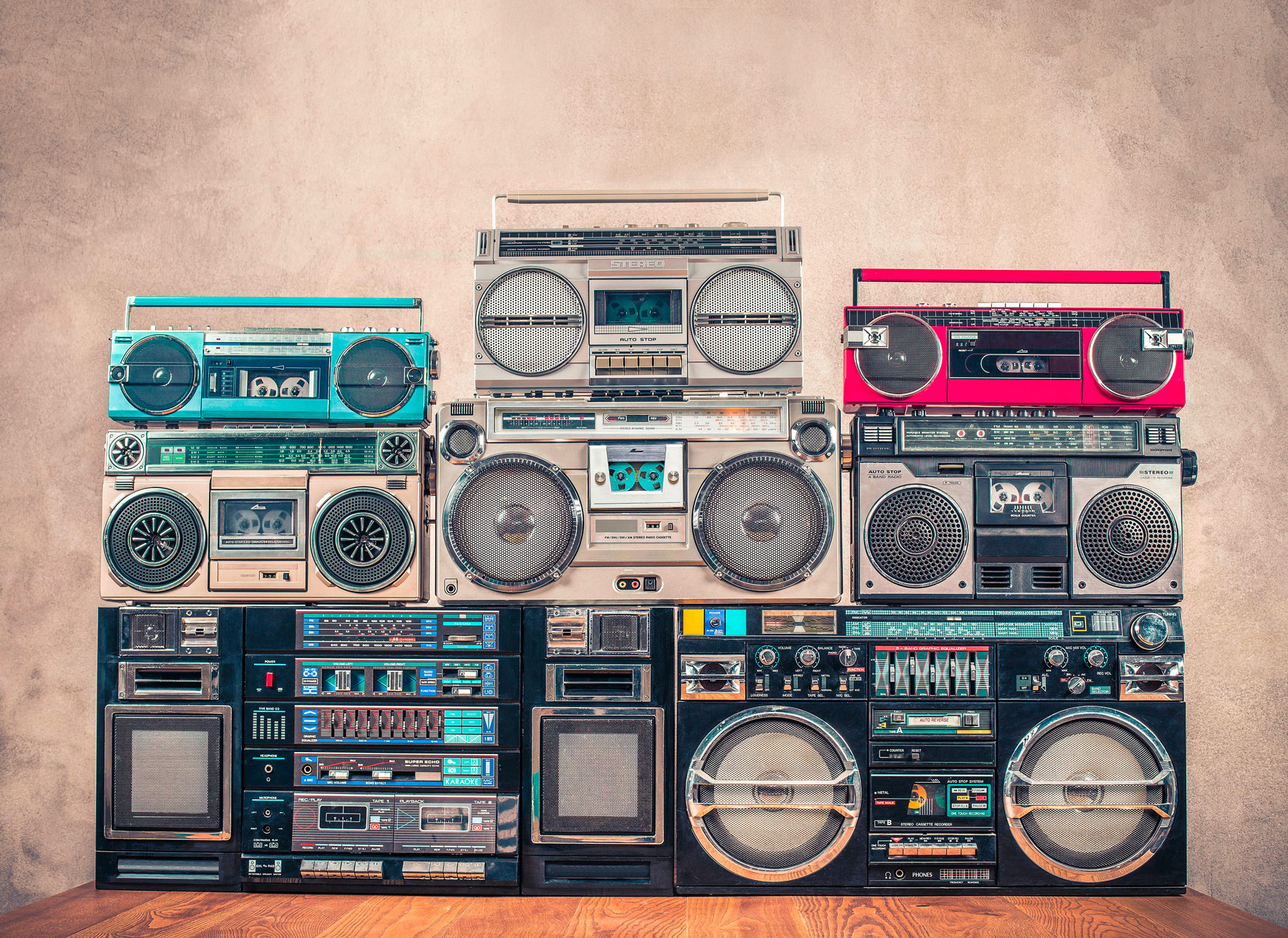 AS Fototapete Designwalls 2 Lifestyle Retro DD123716