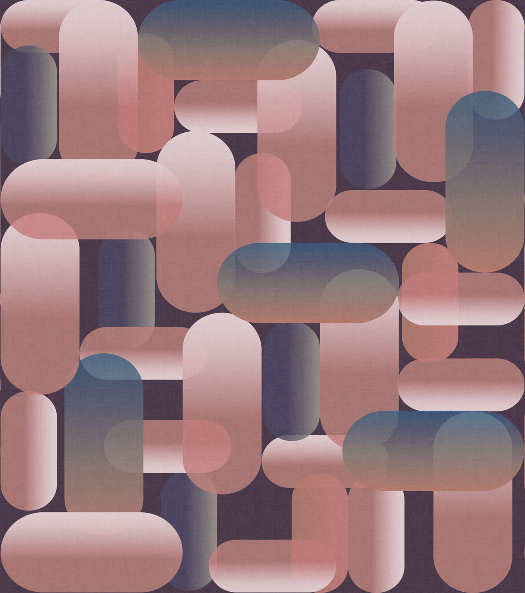 Rasch Fototapete Magic Walls 3-D-Effekt 364064