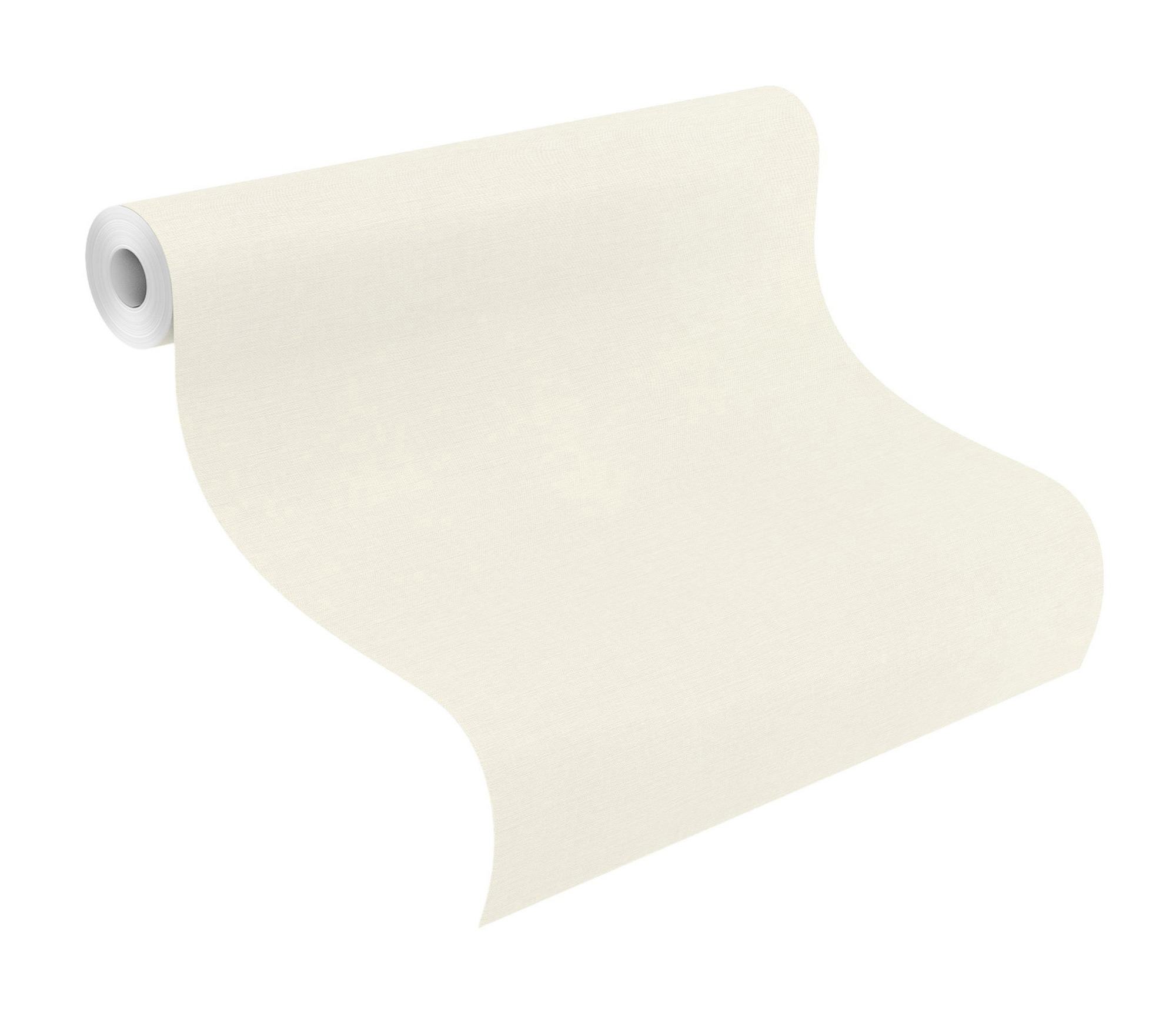 Rasch Vliestapete Allegretto Weiß-Cremeweiß 690705