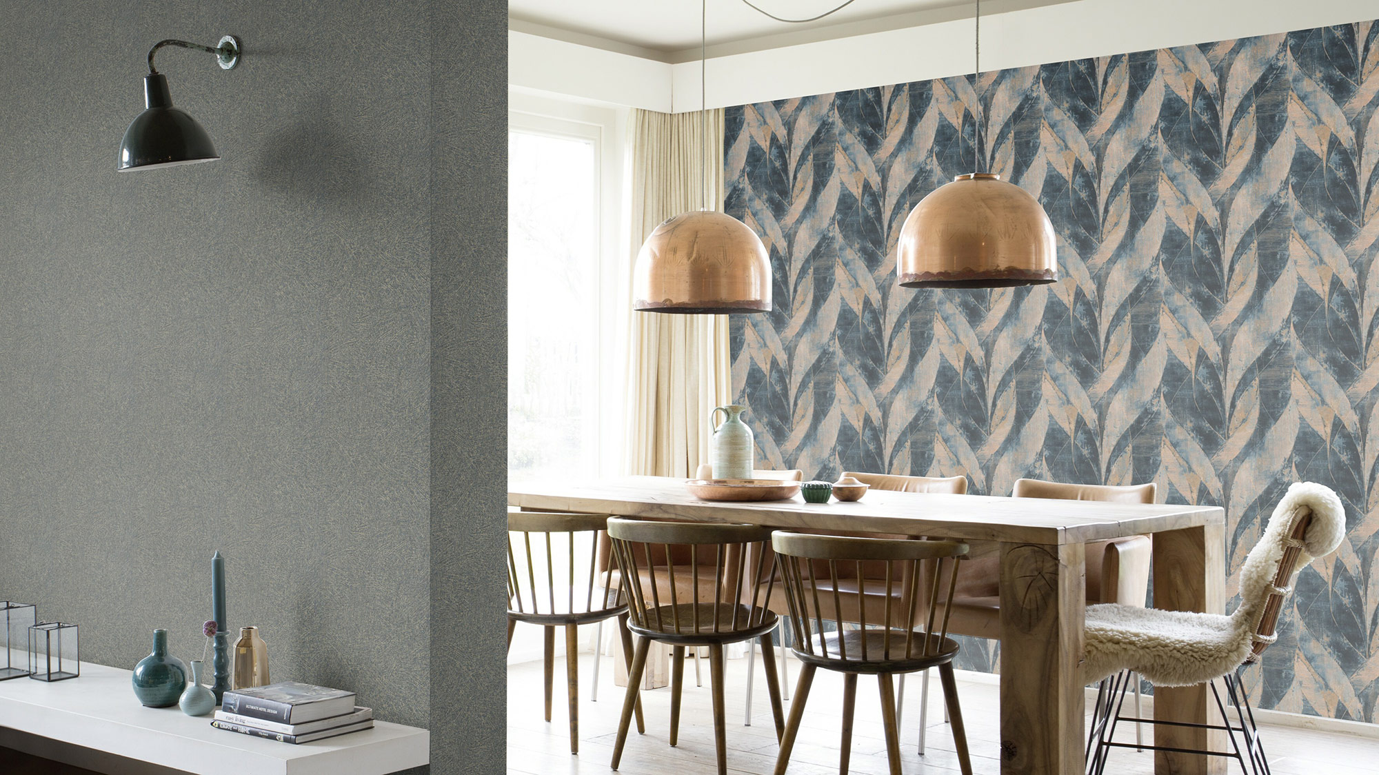 Rasch Vliestapete Concrete 520064