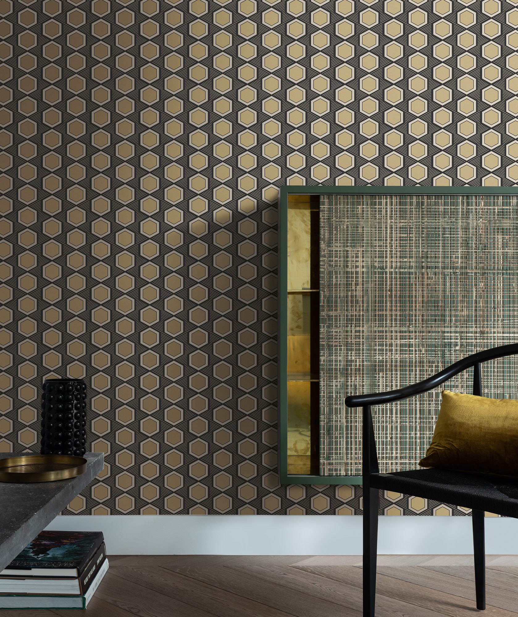 Emil & Hugo Vliestapete Sensai 297828