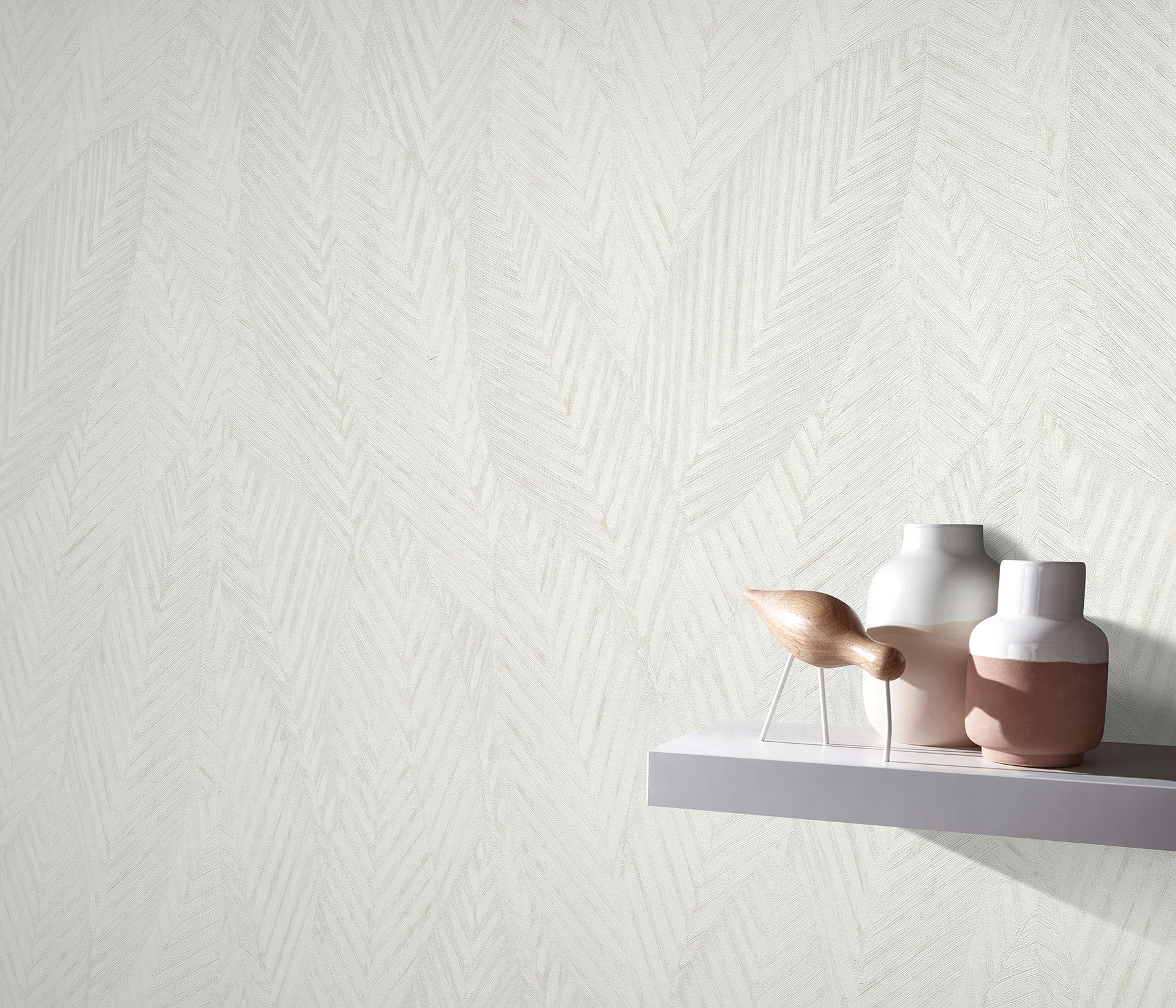 Erismann Vliestapete Martinique creme 1039131