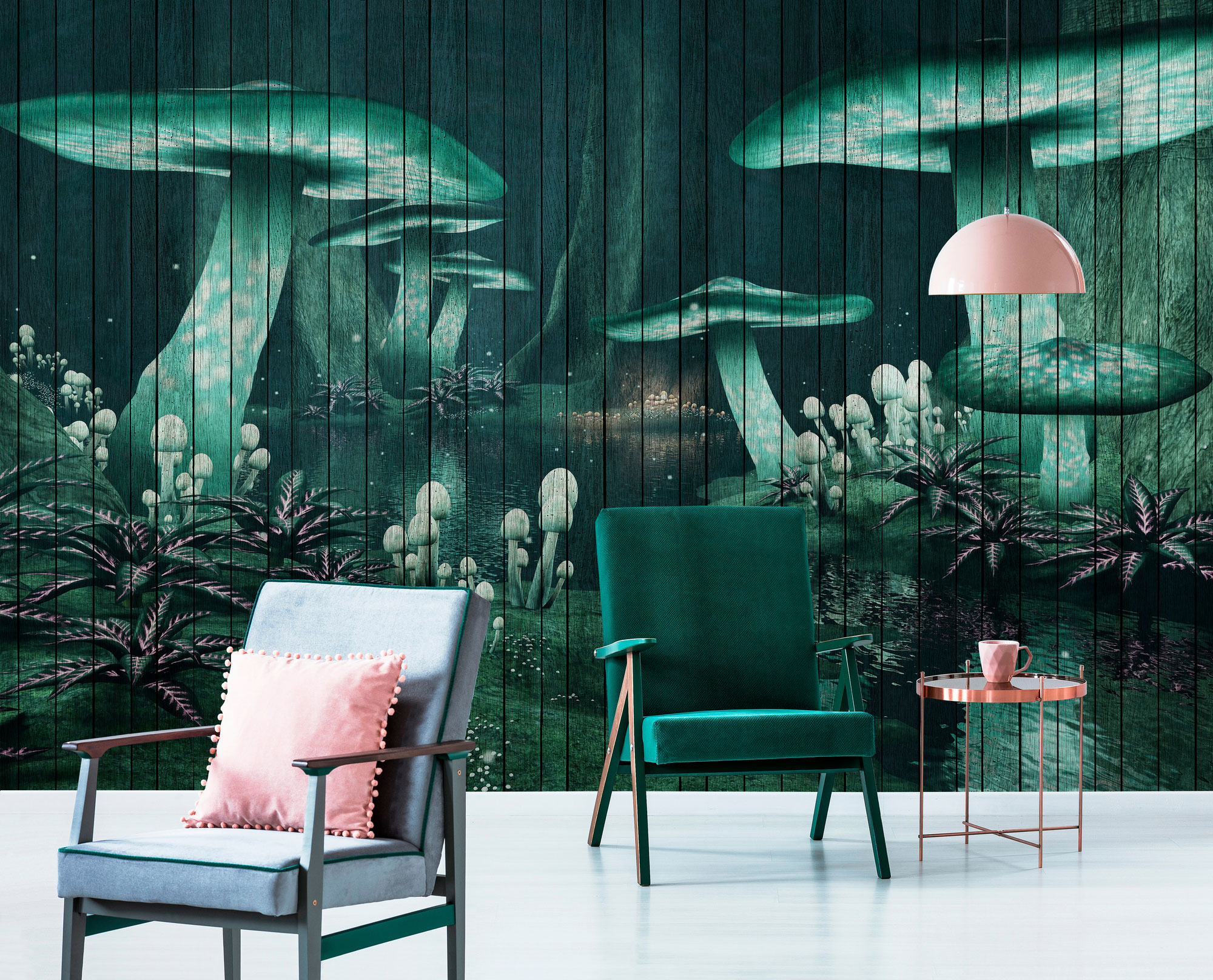 AS Fototapete Walls by Patel 2 Märchenwald DD113947