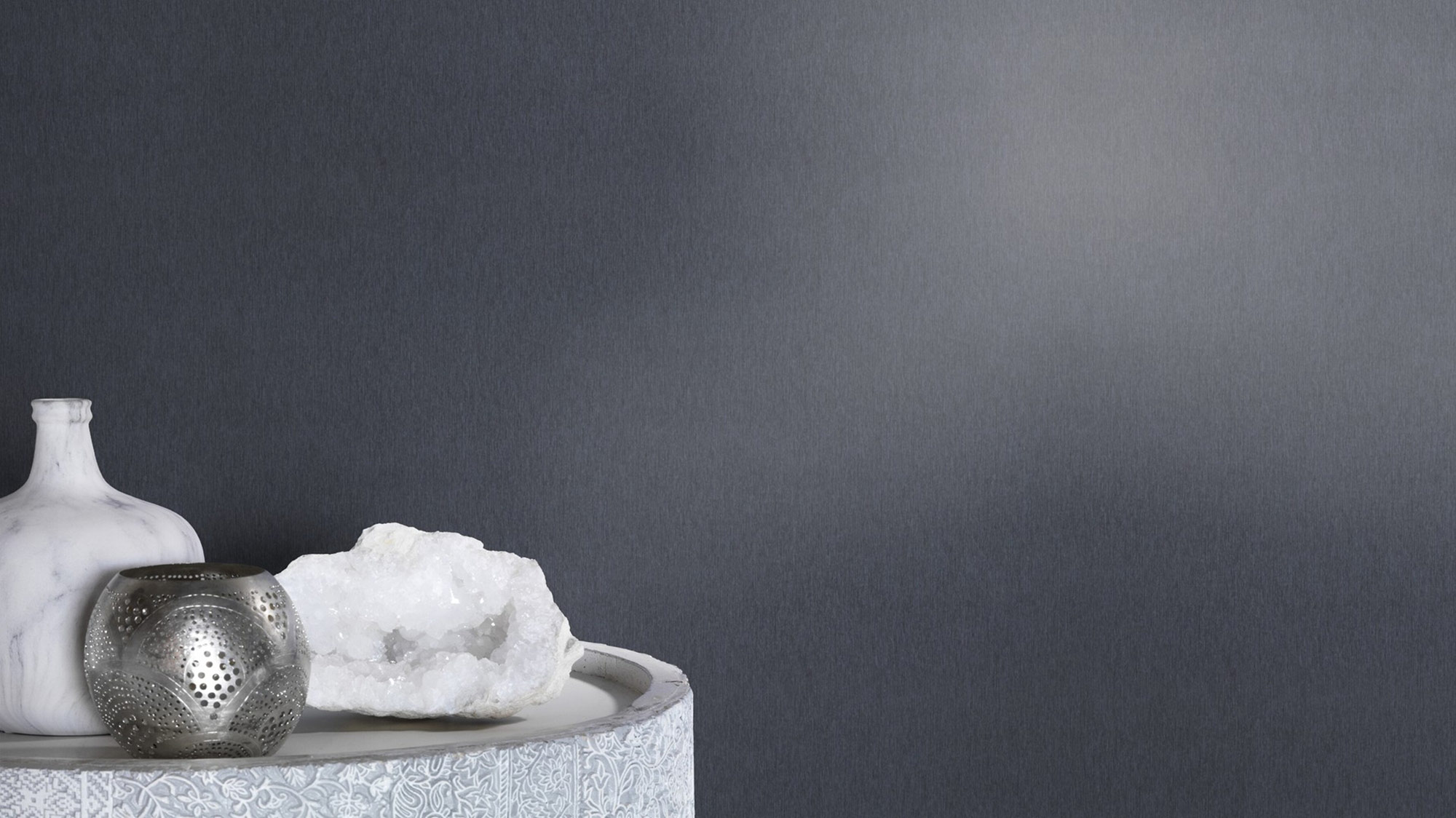 Rasch Vliestapete Incanto Unitapete 608717