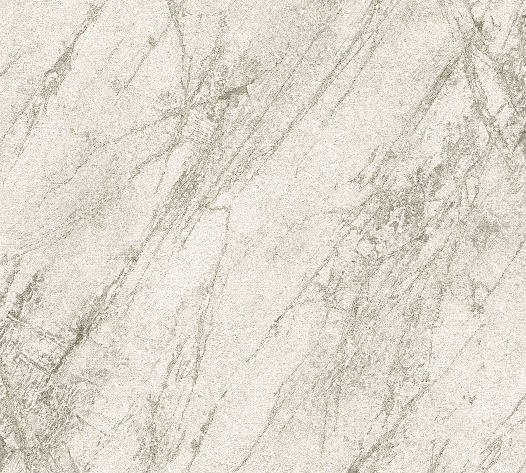 AS Vliestapete The BOS hellgrau Marmortapete 388172