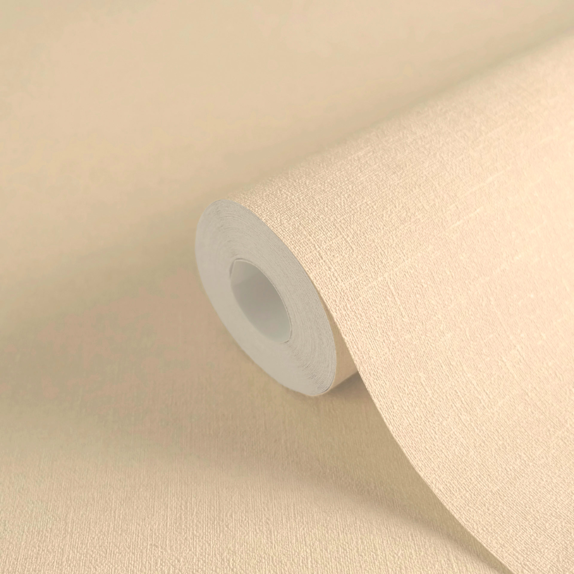 AS Vliestapete MS Hot Spots Unis Beige 367216