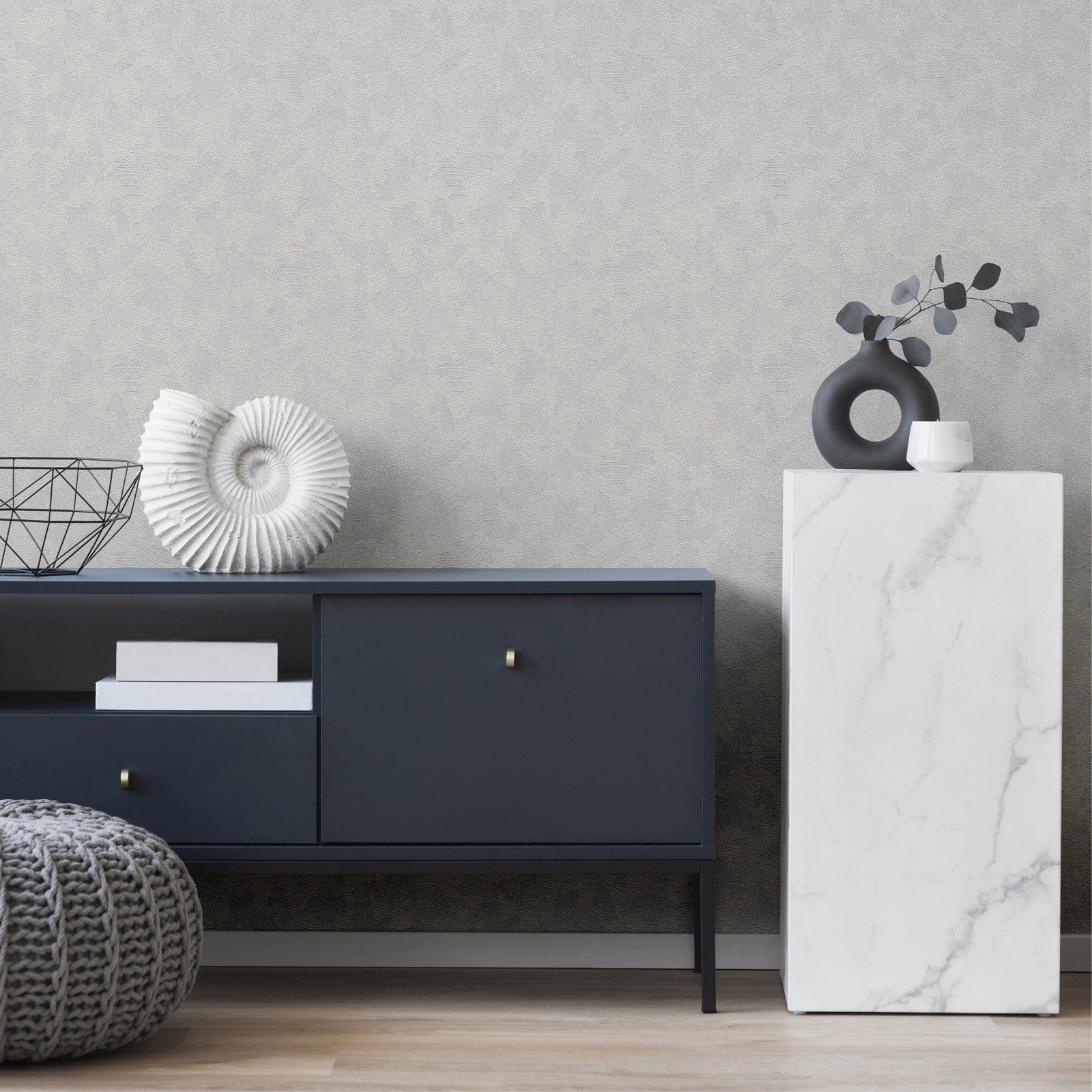 AS Vliestapete Meistervlies 8 überstreichbar 153319